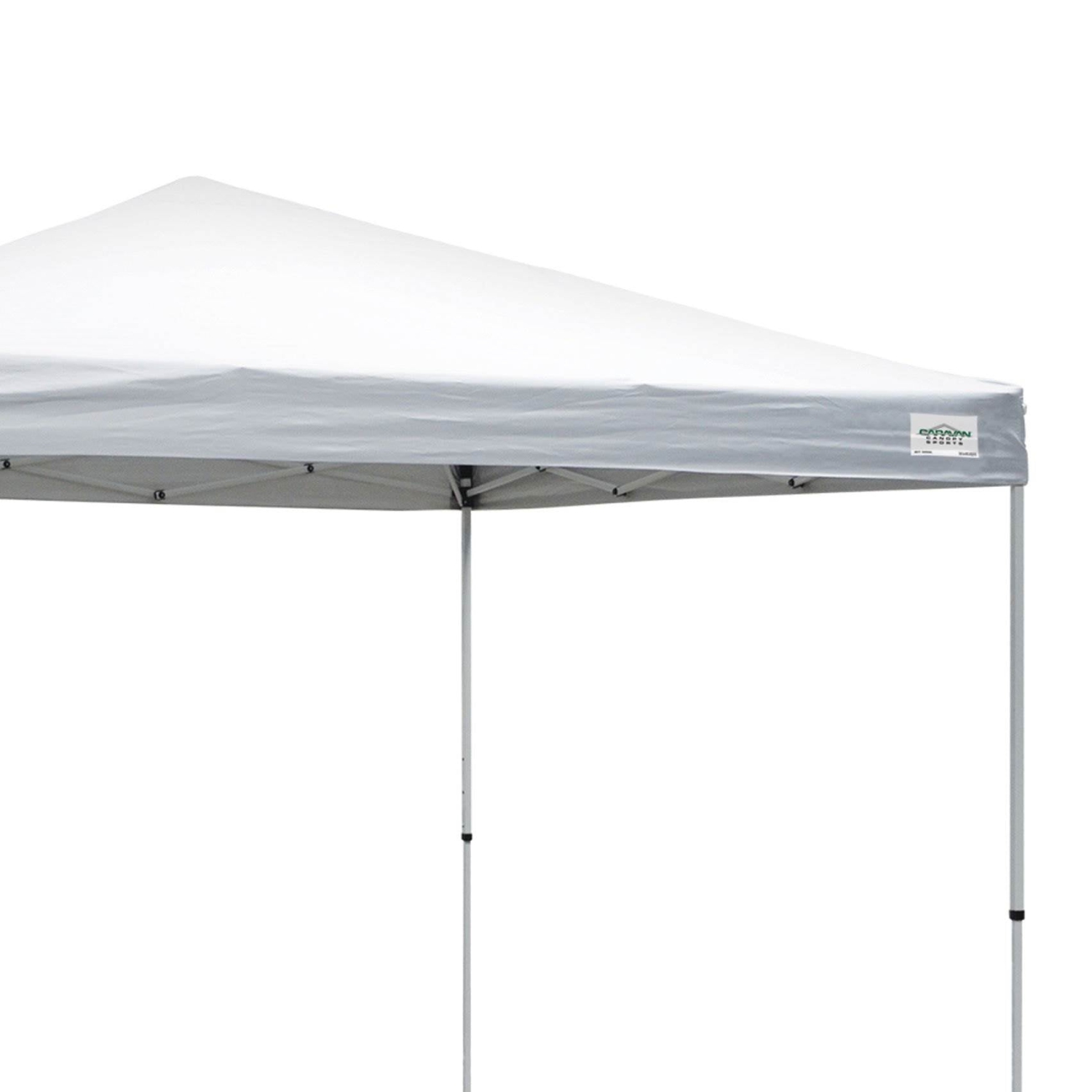 Caravan Canopy CVAN21007900010 Sports série V 2 10 x 10 pi tente à pieds droits