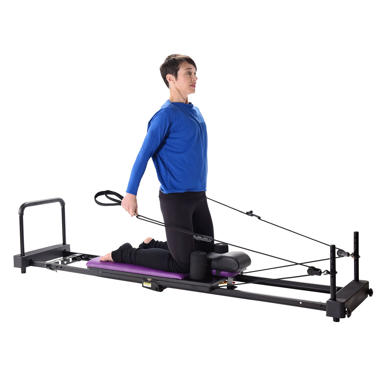 Système de résistance pour tout le corps AeroPilates Reformer plus 55-4379 de Stamina
