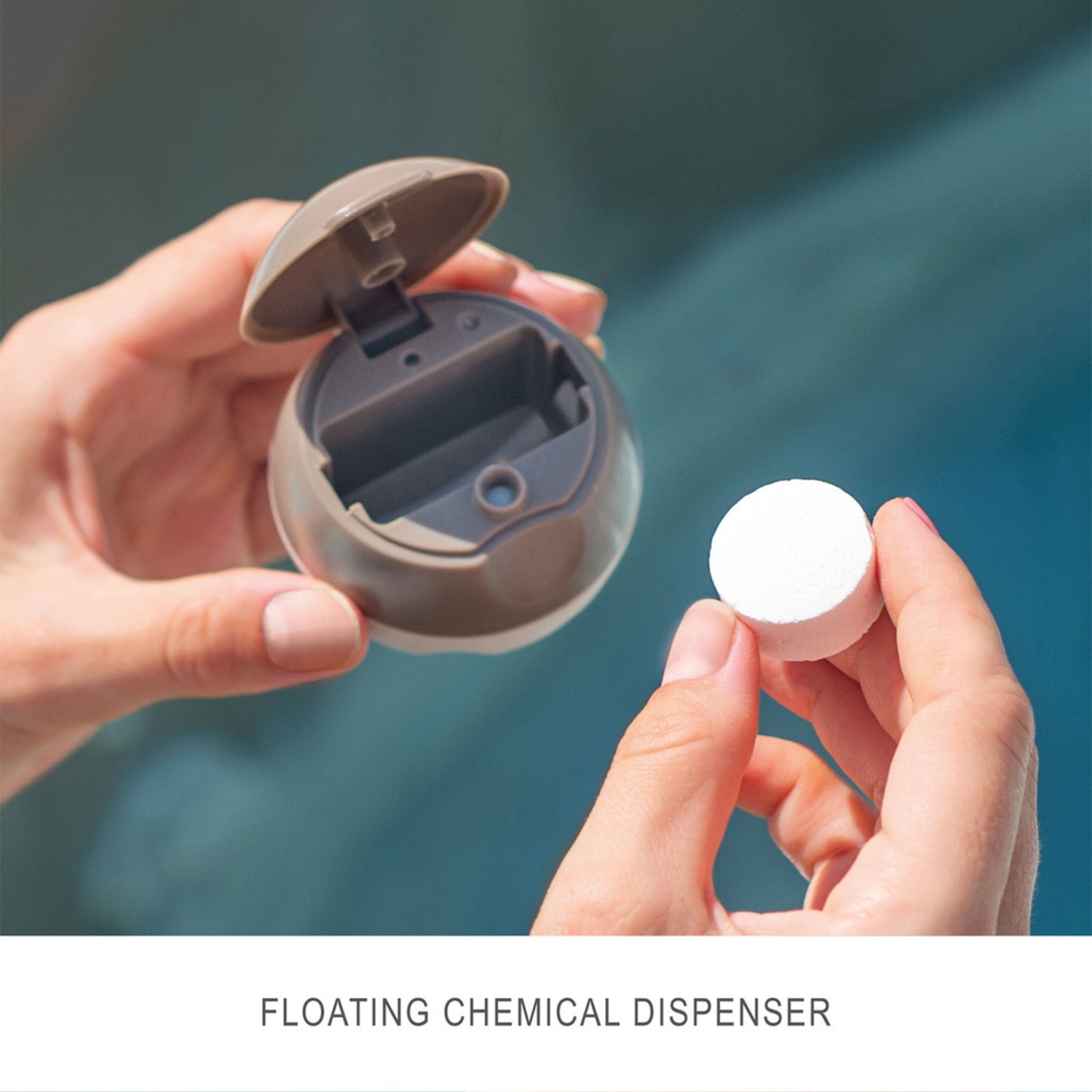 Spa gonflable pour 4 personnes SimpleSpa d'Intex avec housse isolée