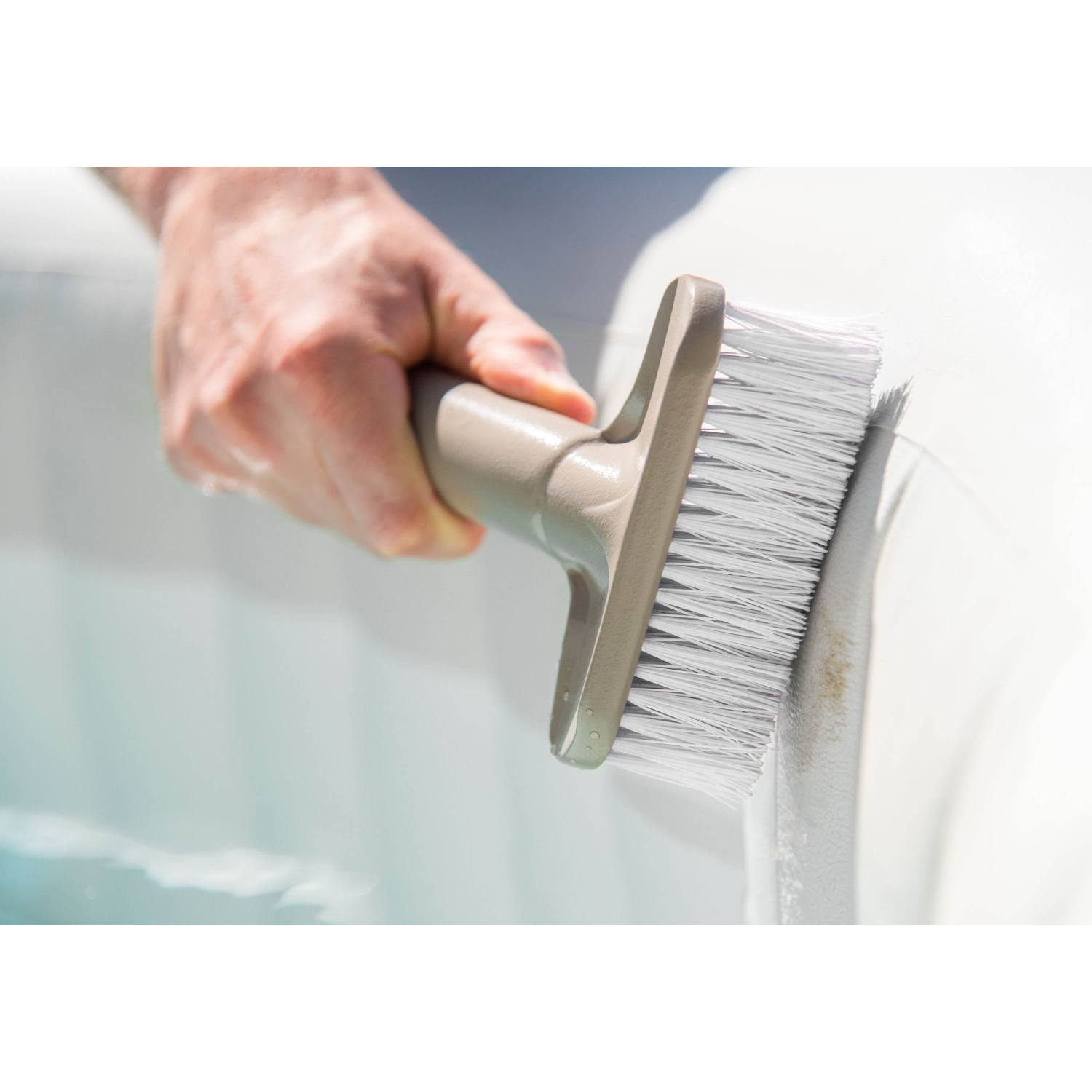 Spa gonflable portatif à remous gonflable avec trousse d'accessoires PureSpa plus d'Intex