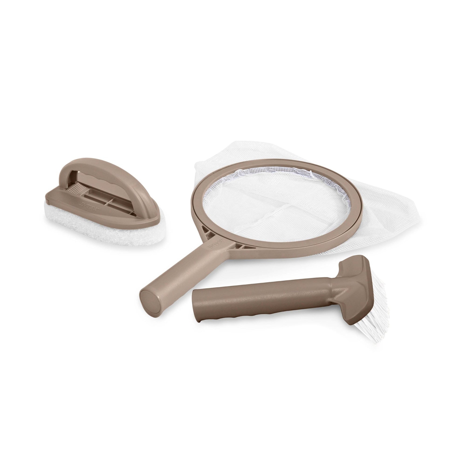 Spa gonflable à remous avec trousse d'entretien et 2 sièges PureSpa plus d'Intex