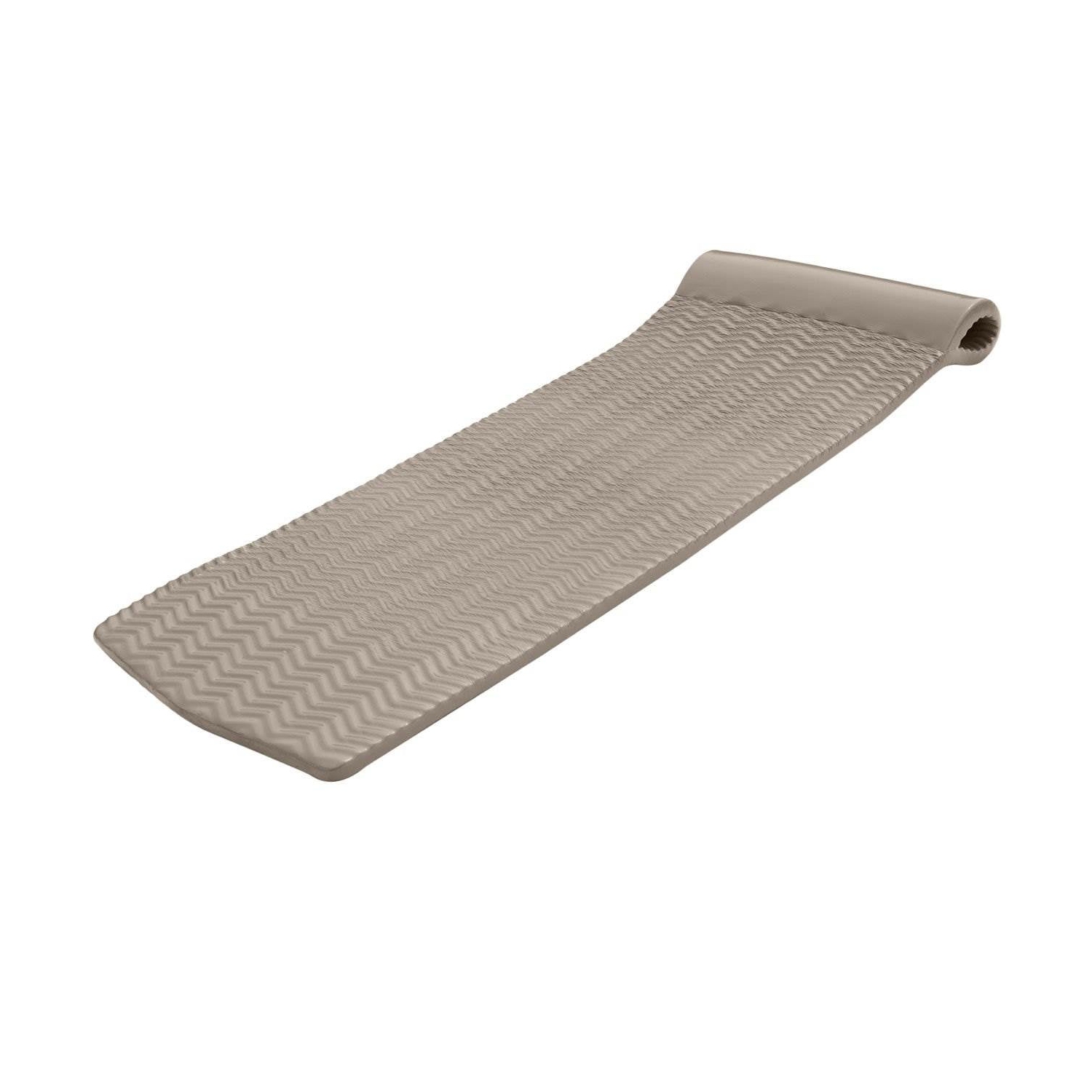 TRC Recreation Serenity 70 po Flotteur de piscine en mousse mat Raft, bronze