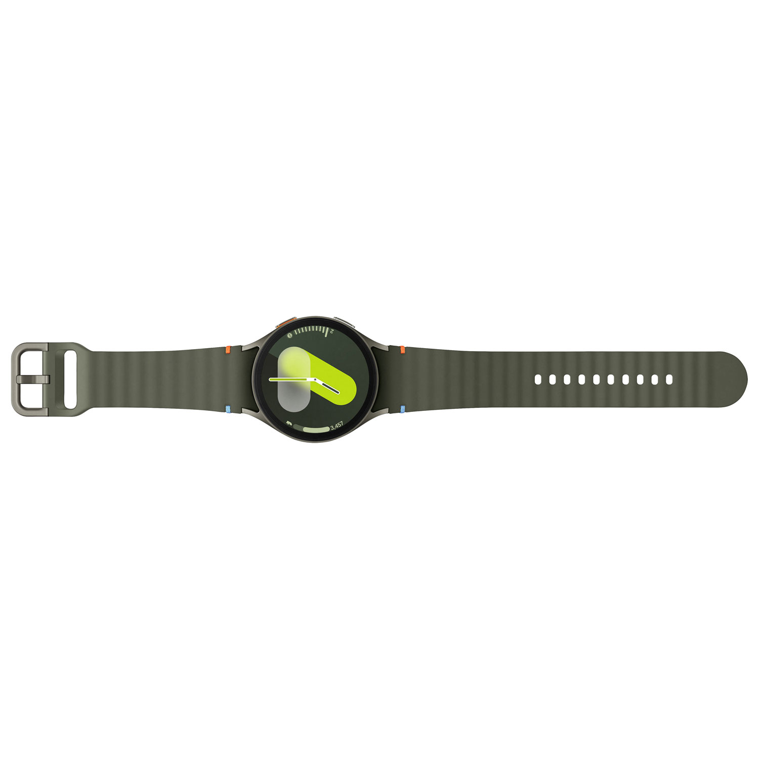 Montre intelligente LTE de 44 mm Samsung Galaxy Watch7 avec TELUS - Vert