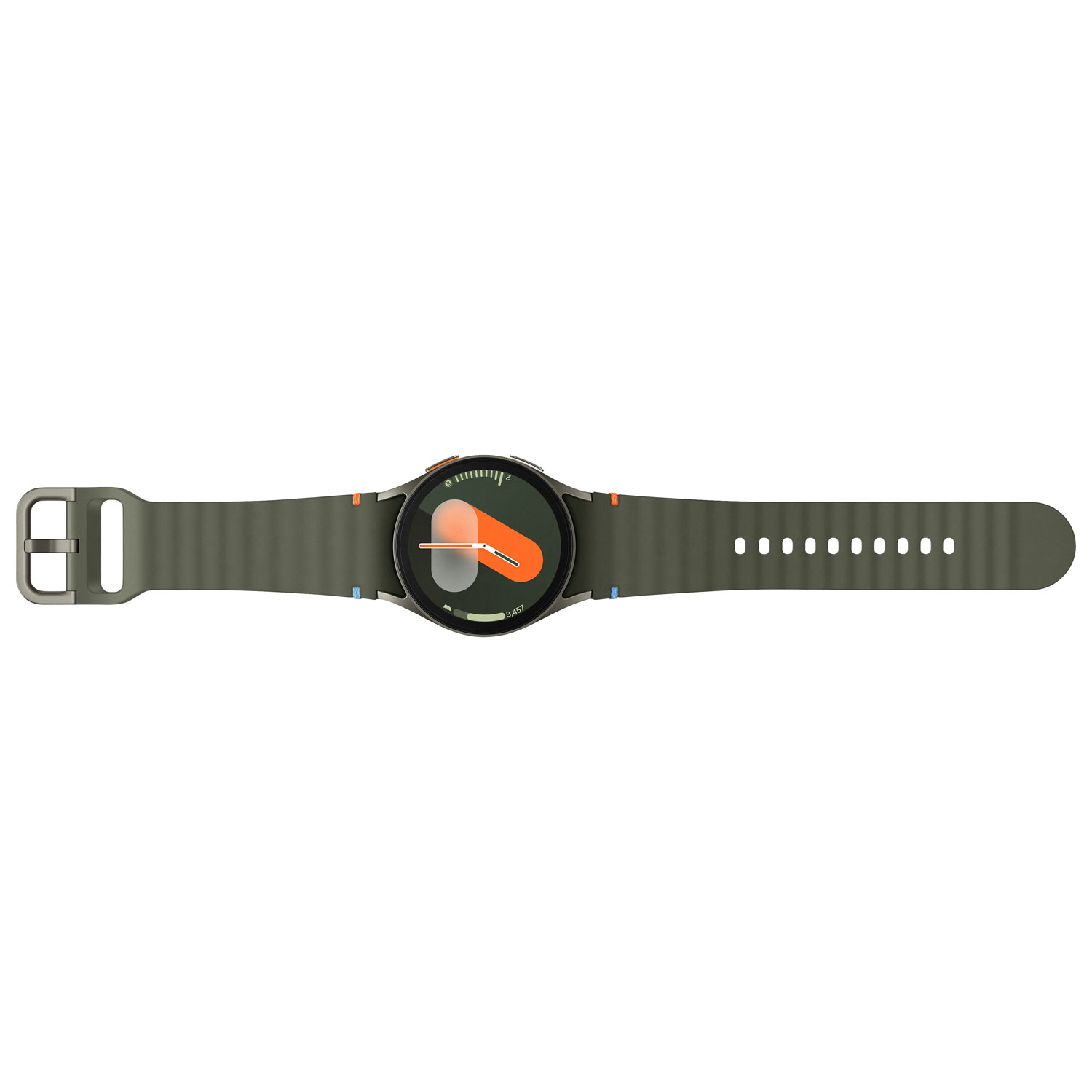 Montre intelligente LTE de 40 mm Samsung Galaxy Watch7 avec TELUS - Vert