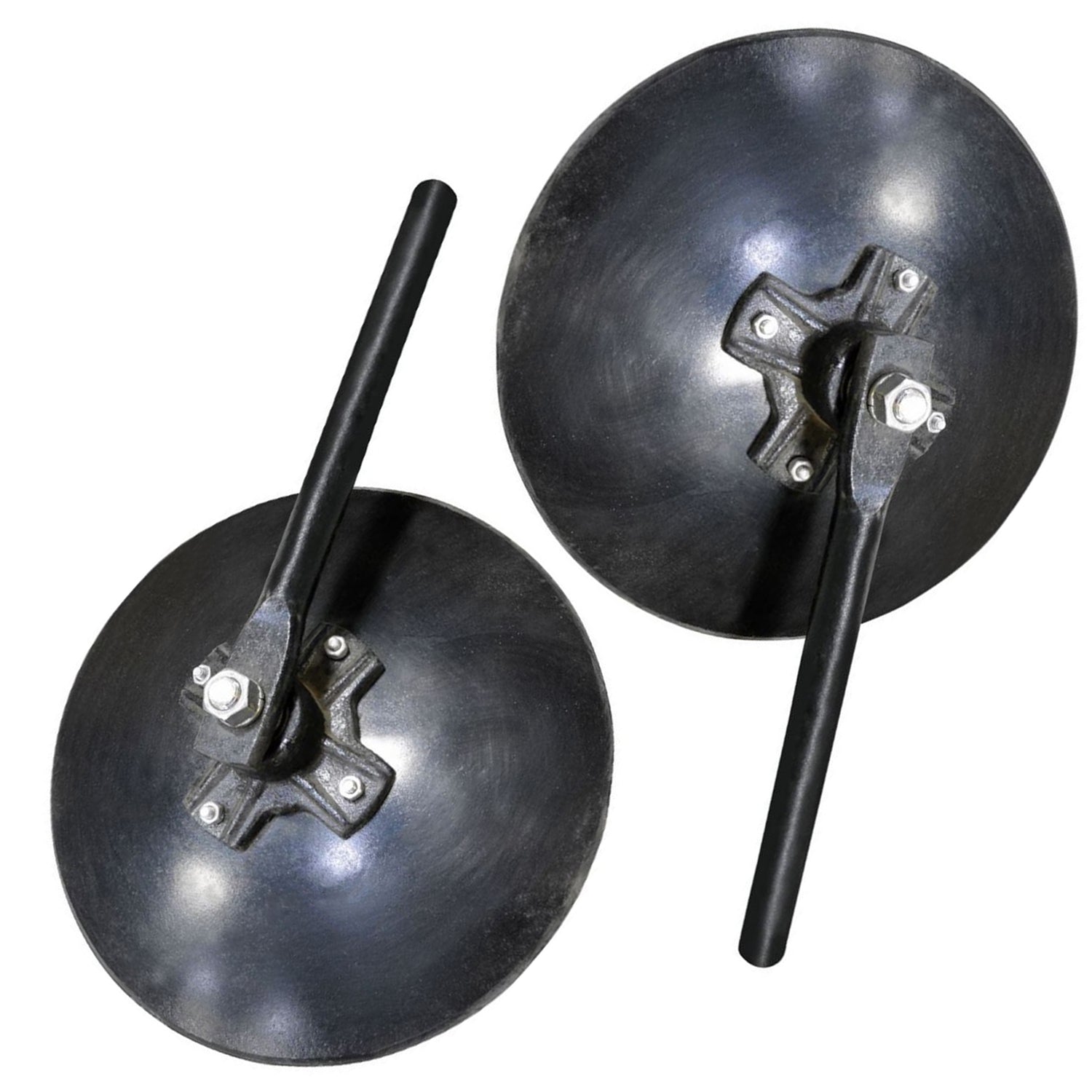 Ponceuse à disque Field Tuff, 43 po, bédder et Hiller pour tracteur à 3 points