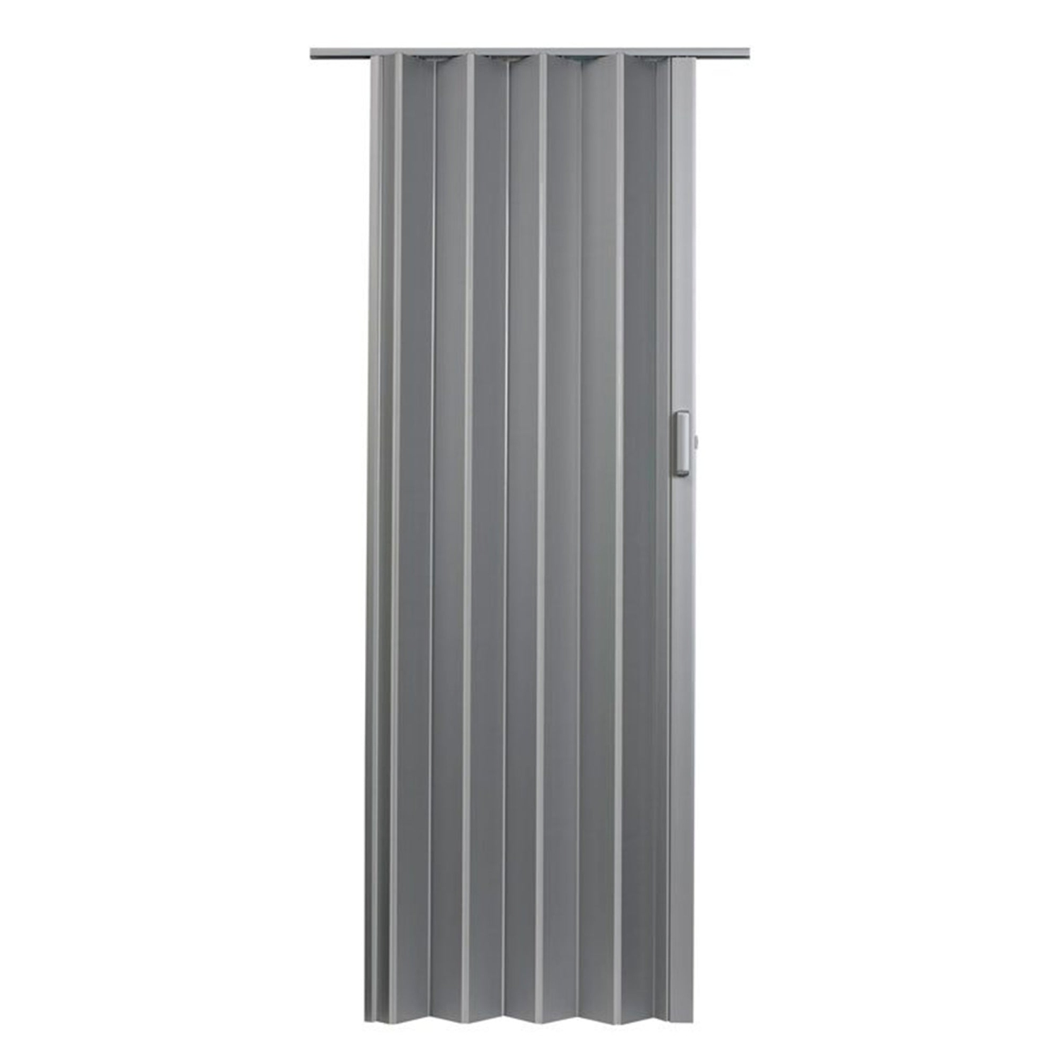 LTL Home Products – porte pliante Spectrum Elite accordéon, 36 x 80 po, argenté satiné