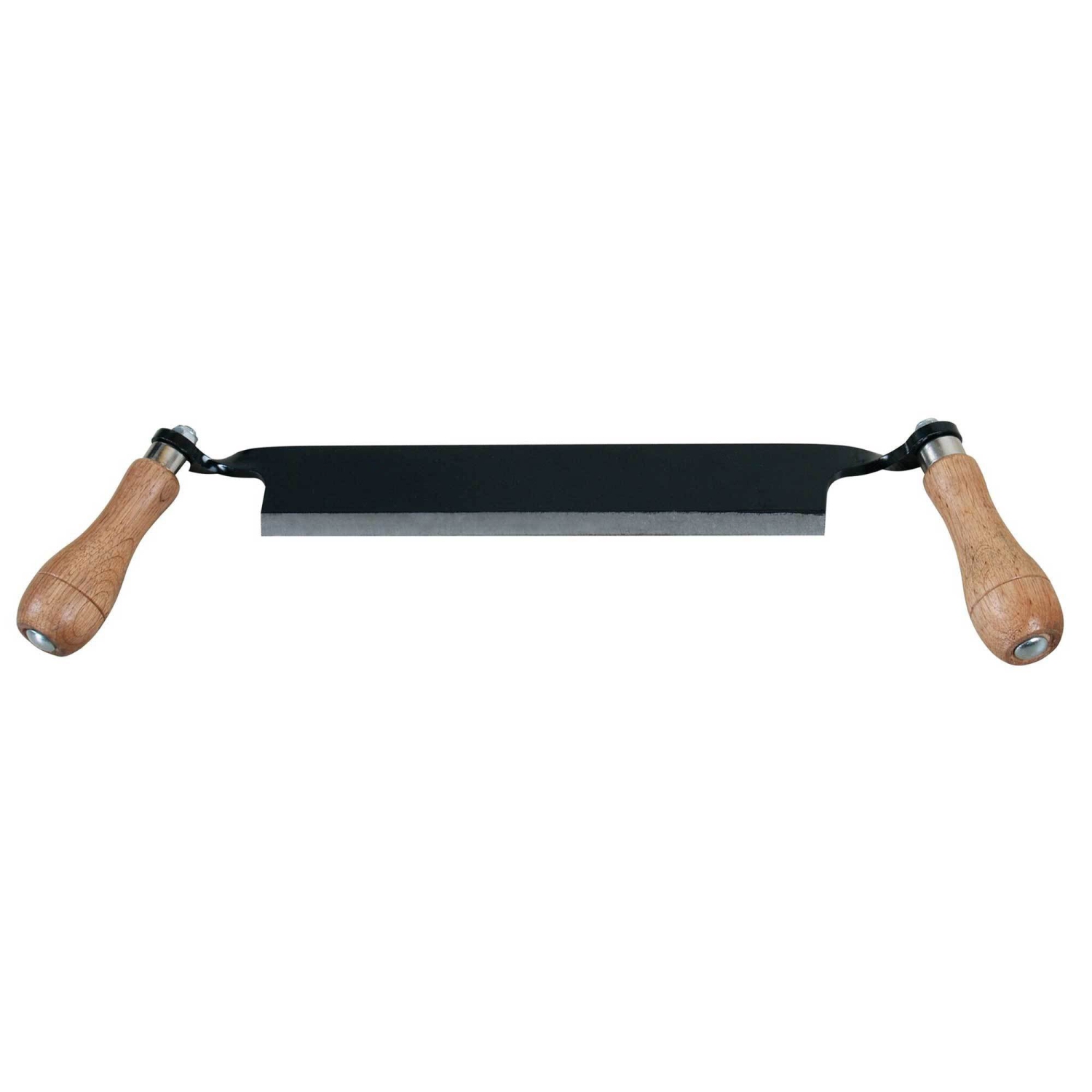 Timber Tuff 10" Straight Wood Blade Draw Shave Knife Woodworking Tool, TMB-10S