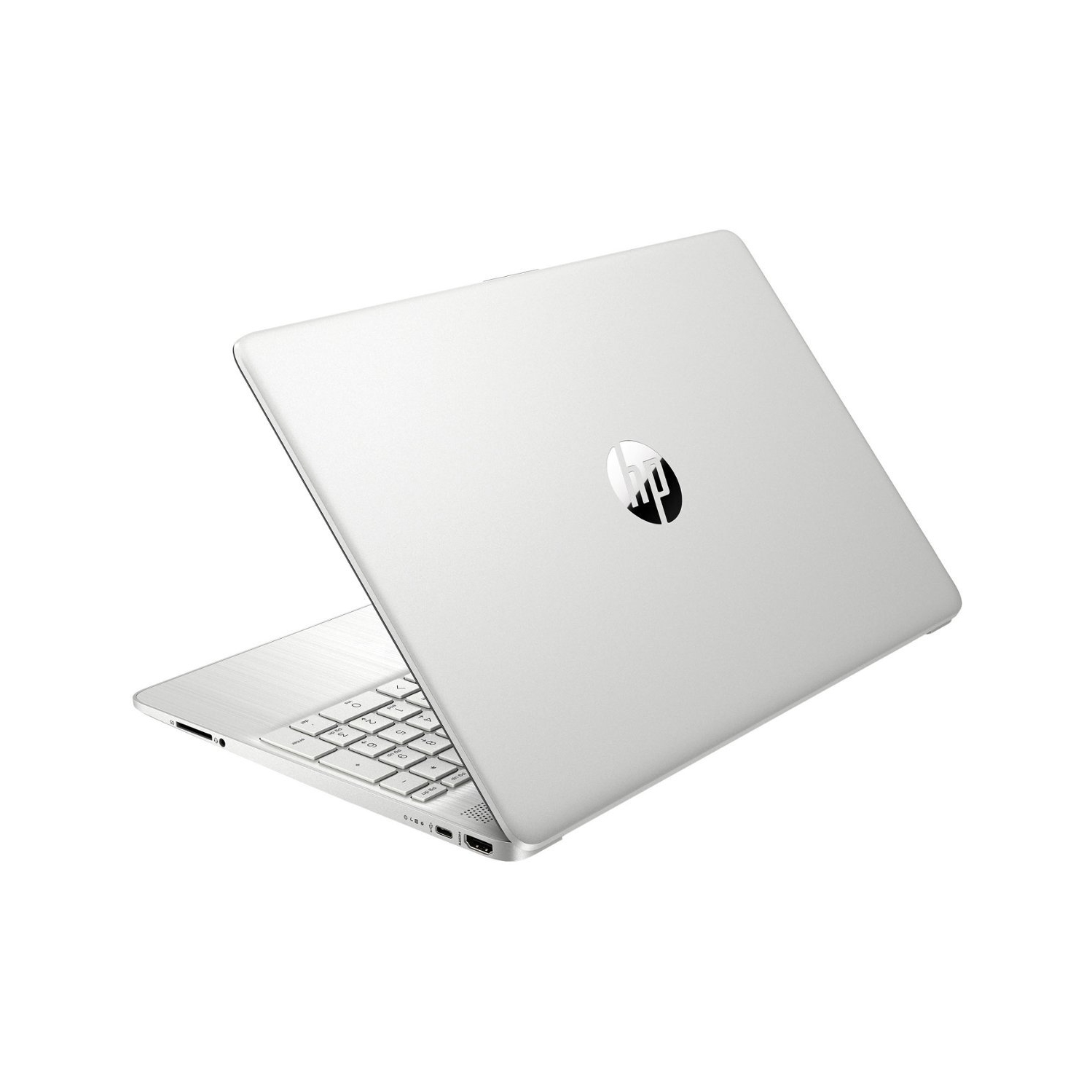 HP – portable à écran tactile IPS à microbordure de 15,6 po – Core i3 1215u d’Intel – mémoire 16&nbsp;Go – SSD 512&nbsp;Go – Argenté naturel – mode S