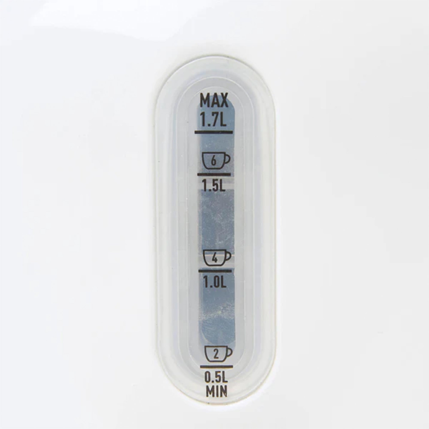 Haden – Bouilloire électrique de 1,7 L en acier inoxydable Heritage, ivoire et cuivre