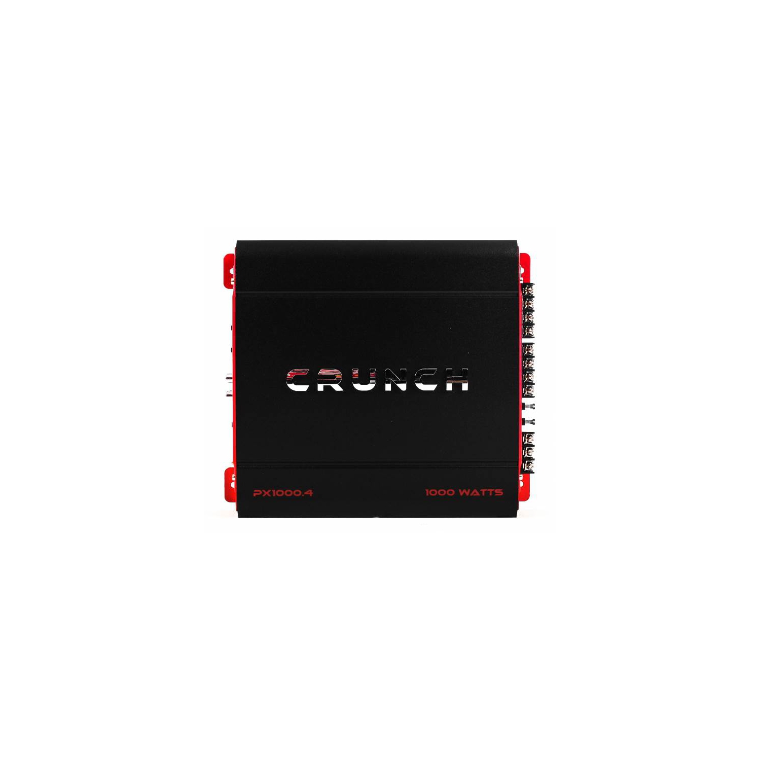 Amplificateur stéréo pour l'auto PX-1000 de Crunch avec haut-parleurs à 2 3 voies et trousse de câblage Soundstorm