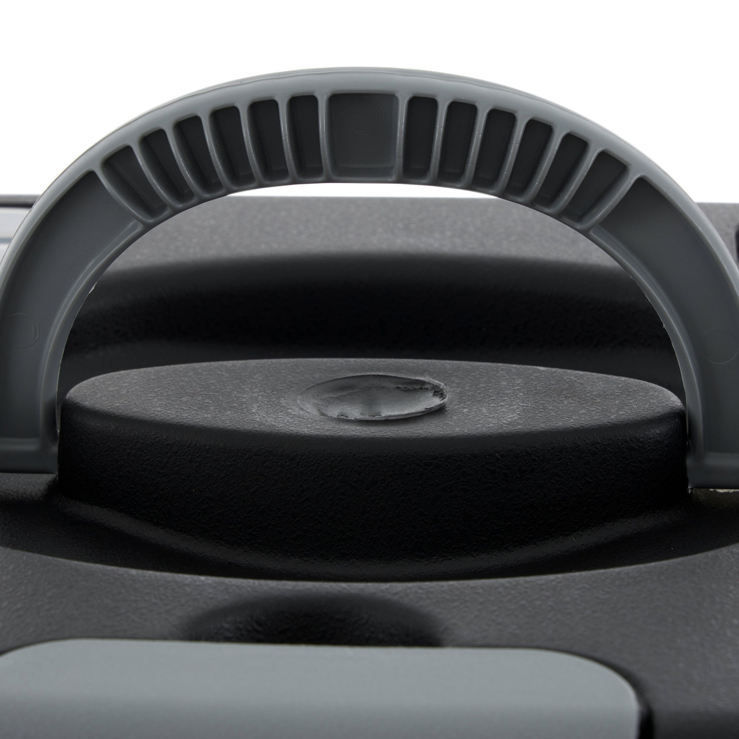 Gracious Living Stackable File Storage Caddy with Accessory Compartment