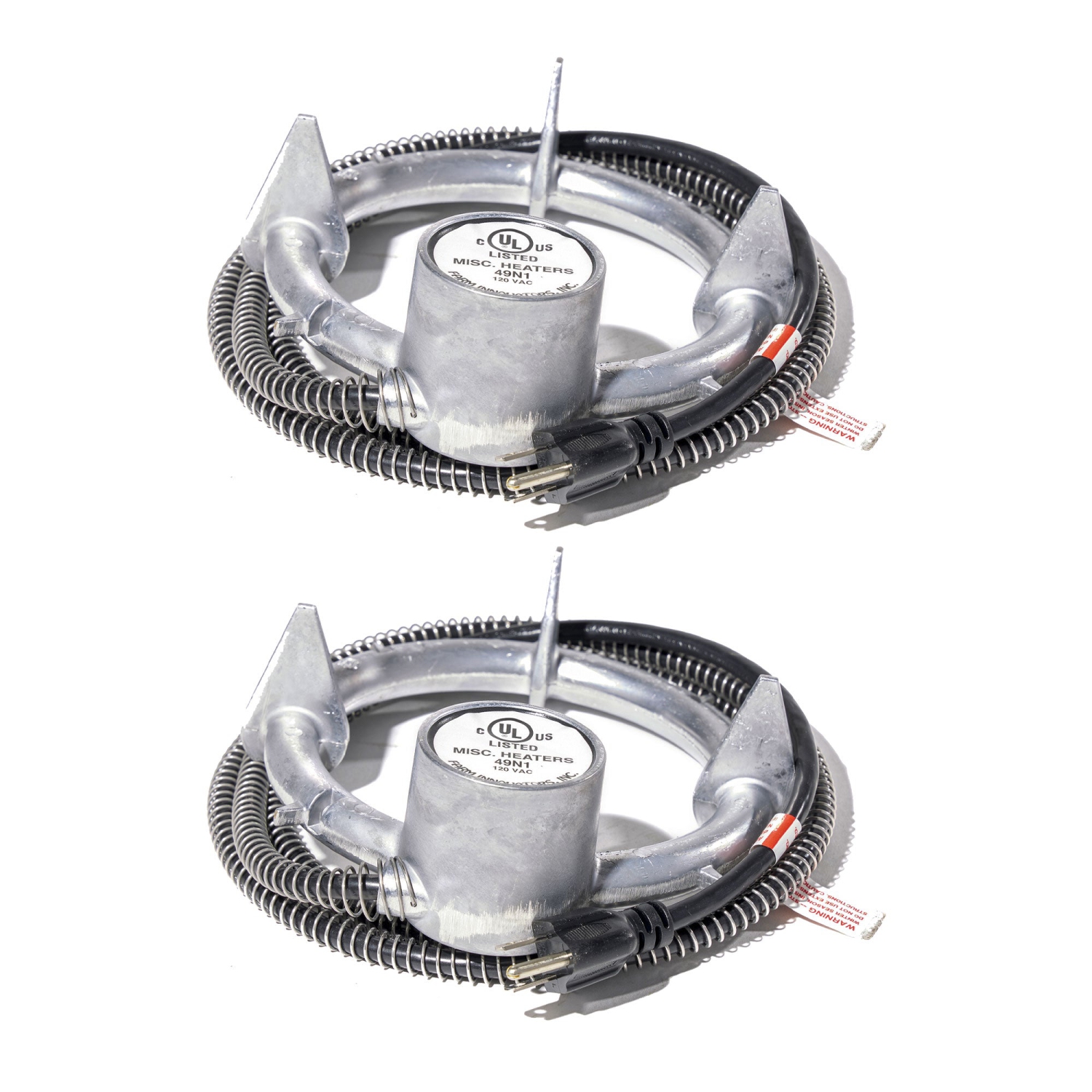 Farm Innovators H-49 Ice Chaser 250 W Cast Aluminum 5 Gal Bucket Deicer