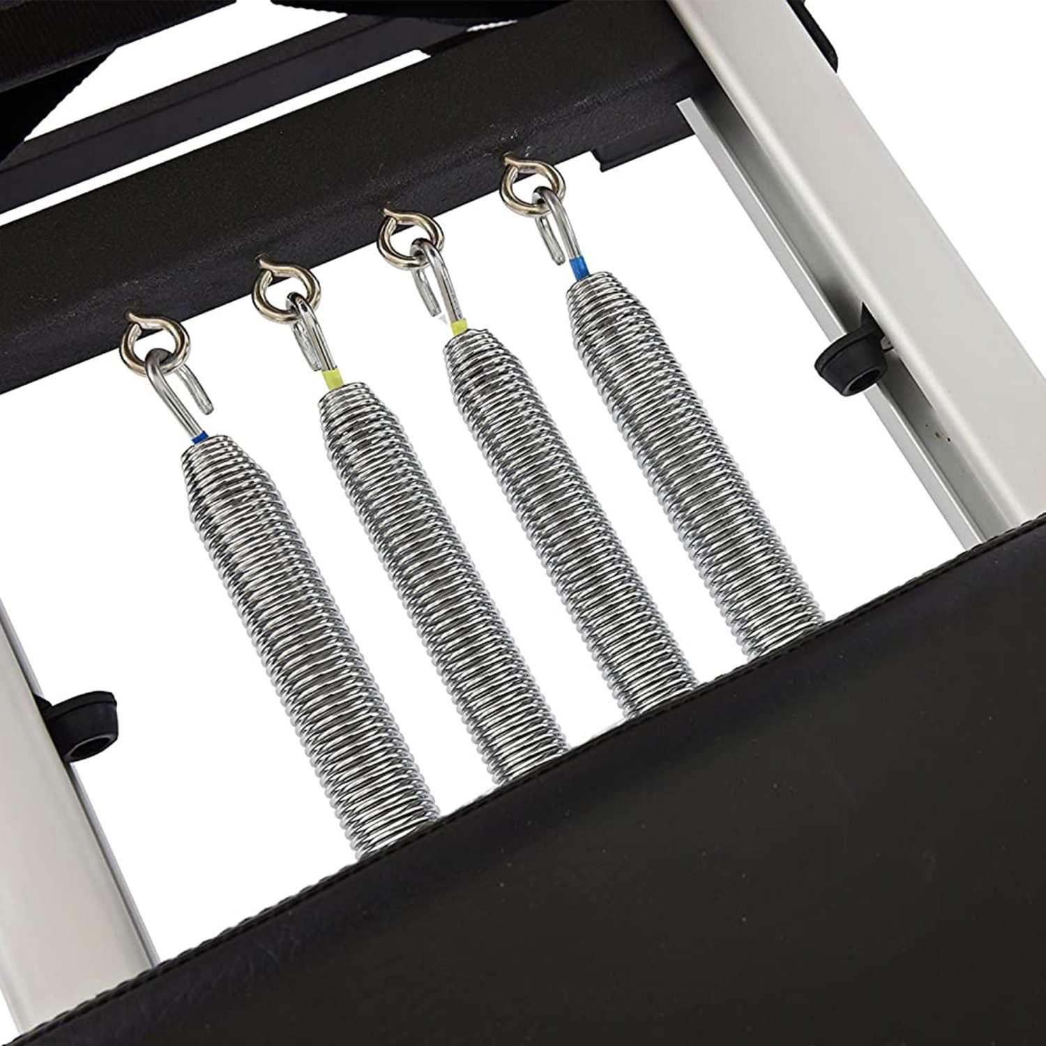 Système de résistance AeroPilates Pro Reformer avec minitrampoline cardiovasculaire de Stamina