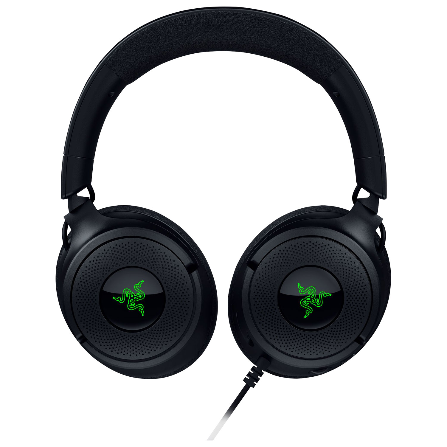 Razer Kraken V4 X Gaming Headset - Black | Best Buy Canada
