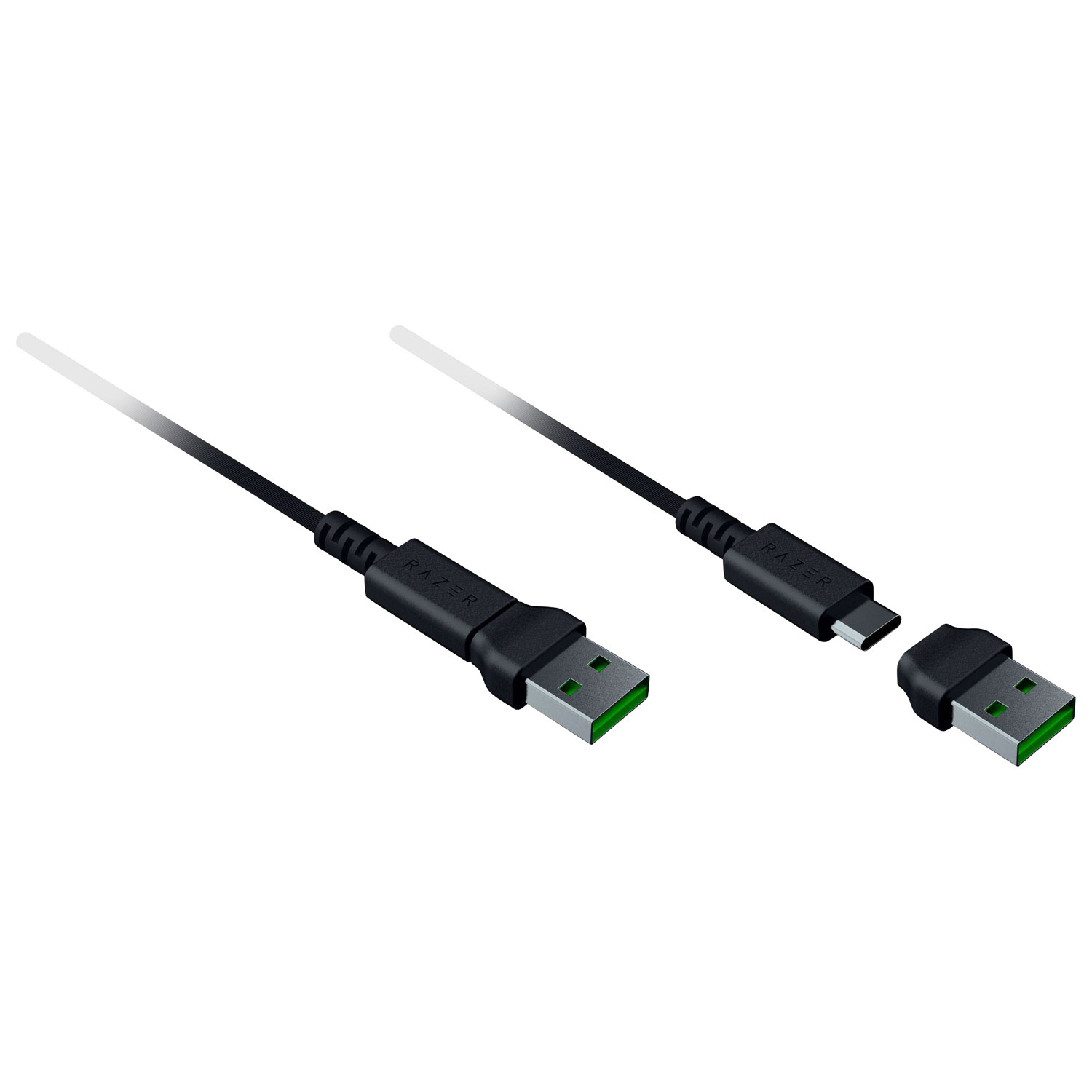 Casque de jeu Kraken V4 X de Razer - Noir