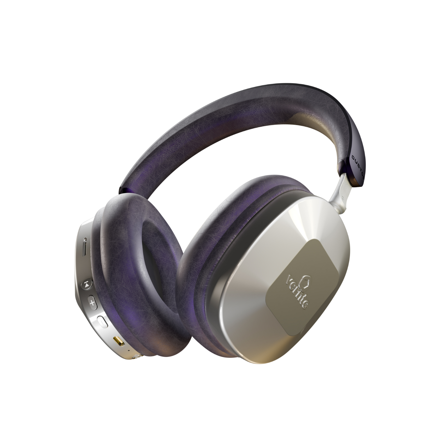 Écouteurs sans fil Vernte ANC, assistant vocal, stockage 128&nbsp;Go, suppression active du bruit hybride, LTE, Wi-Fi, Bluetooth, se écran de 2 po -