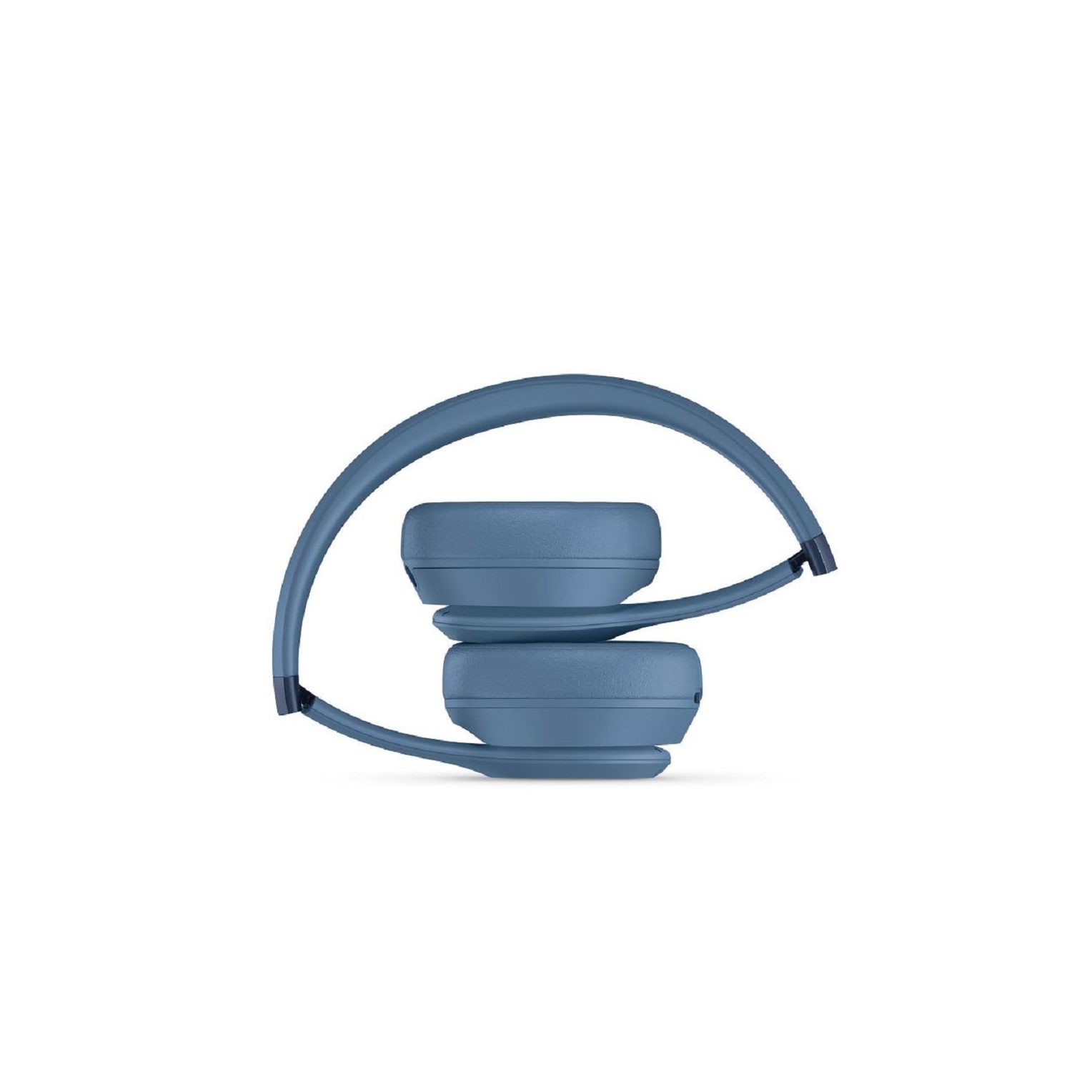 Open Box - Beats by Dr. Dre MUW43LL/A Beats Solo 4 Wireless On-Ear Headphones - Slate Blue