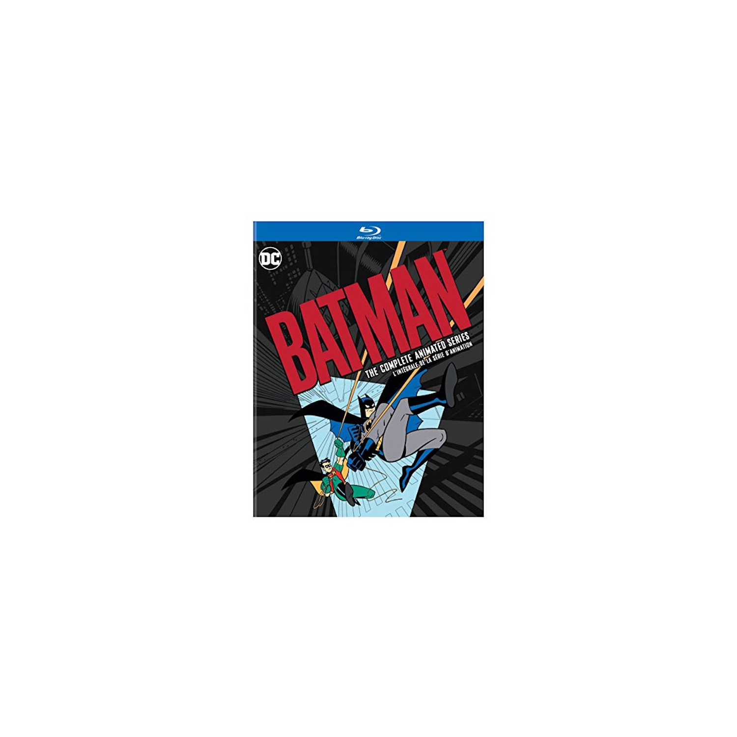 Batman: The Complete Animated Series [Blu-Ray]