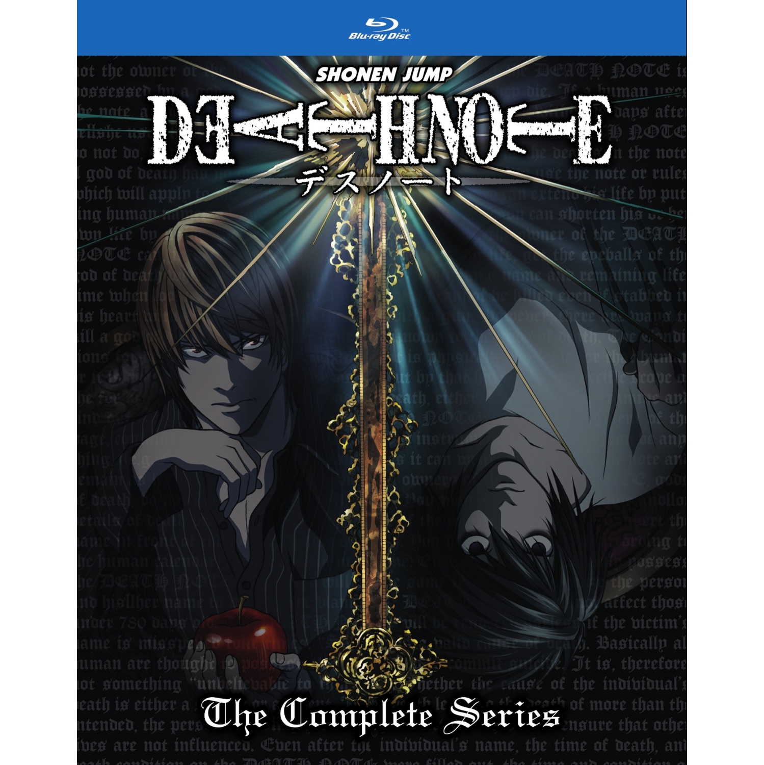 Death Note: Complete Series [Blu-ray]