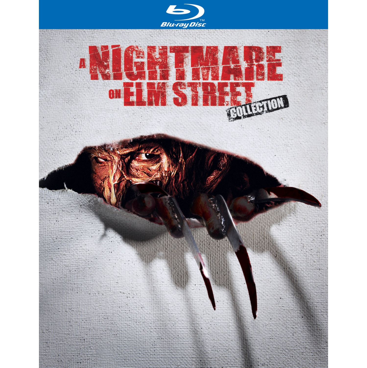 Nightmare on Elm Street Collection [Blu-Ray]