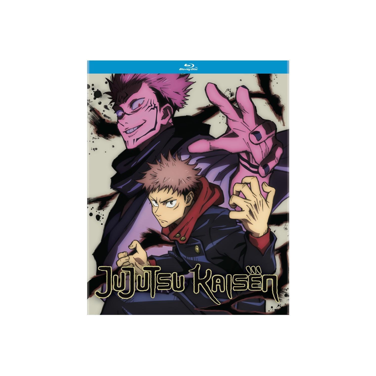 Jujutsu Kaisen: Part 1 [Blu-ray]