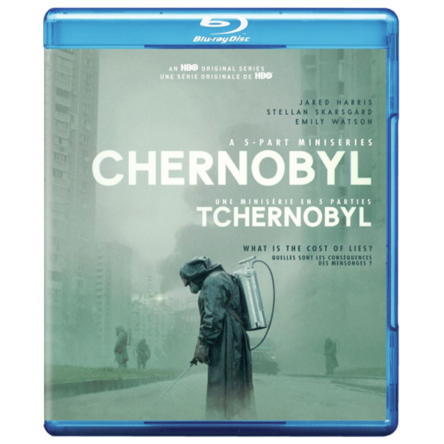 Chernobyl [Blu-Ray]
