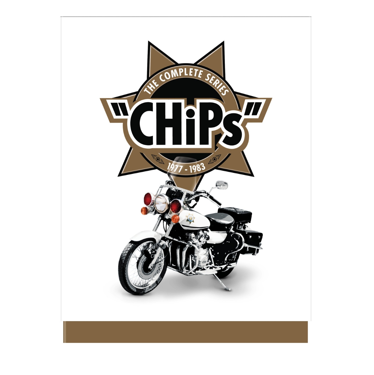 CHiPs: The Complete Series [DVD]