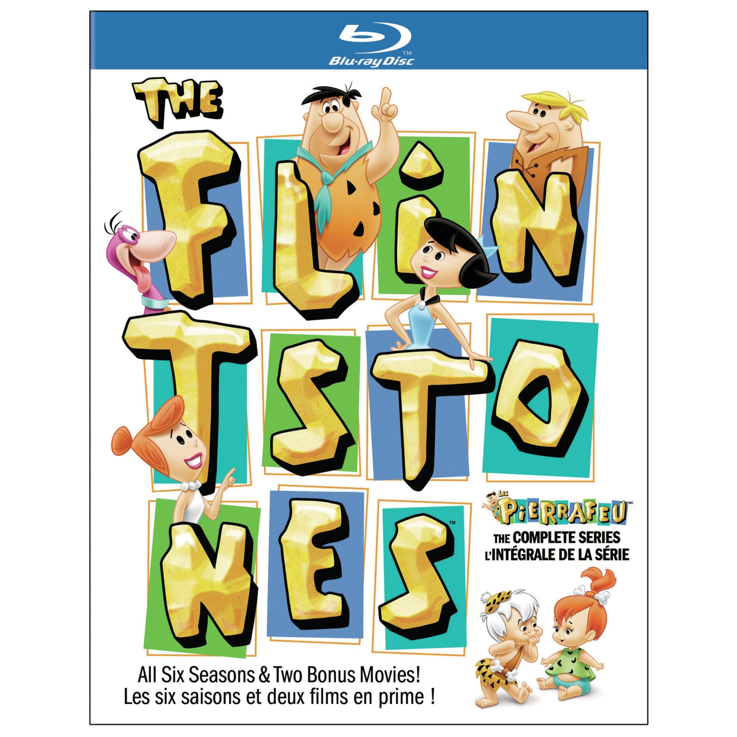 Flintstones, The: Complete Series