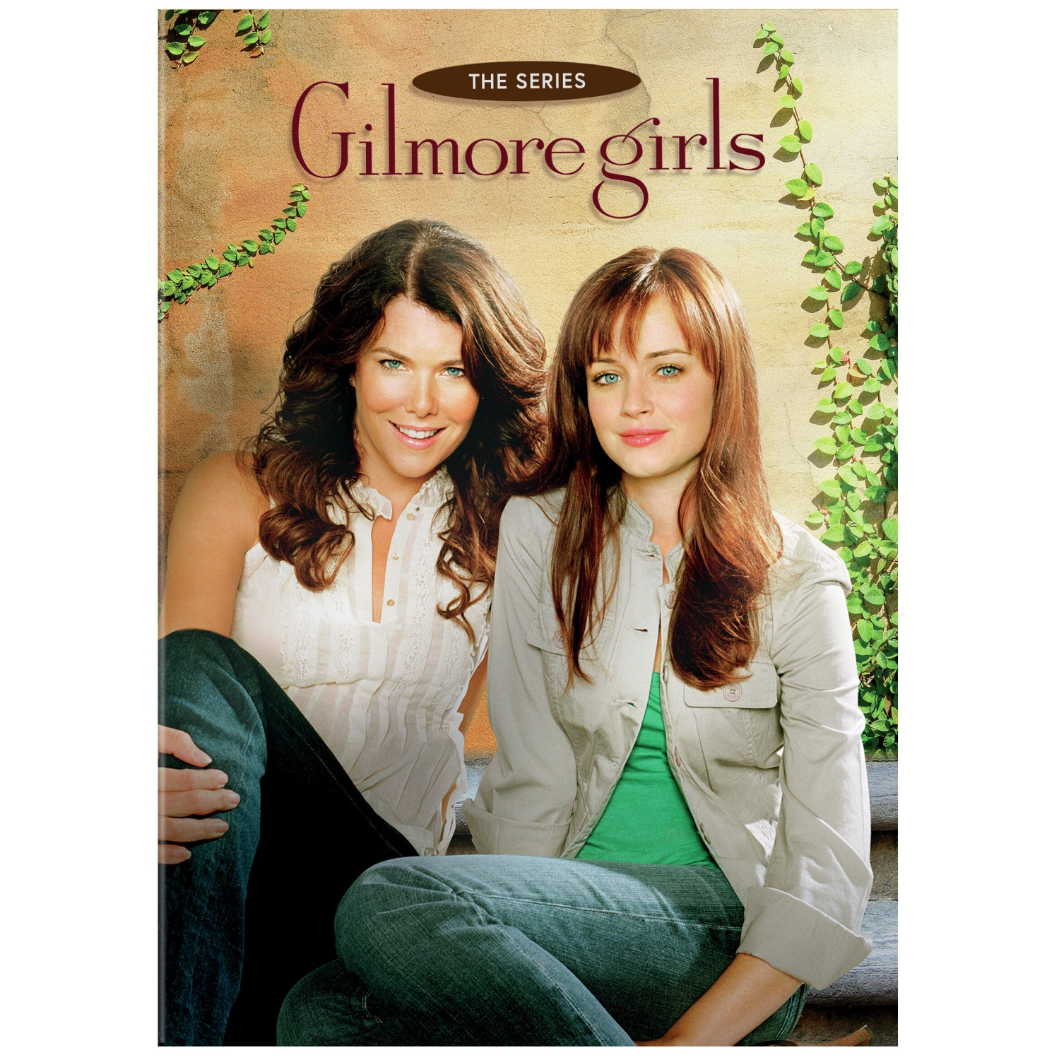 Gilmore Girls: The Complete Series [DVD]