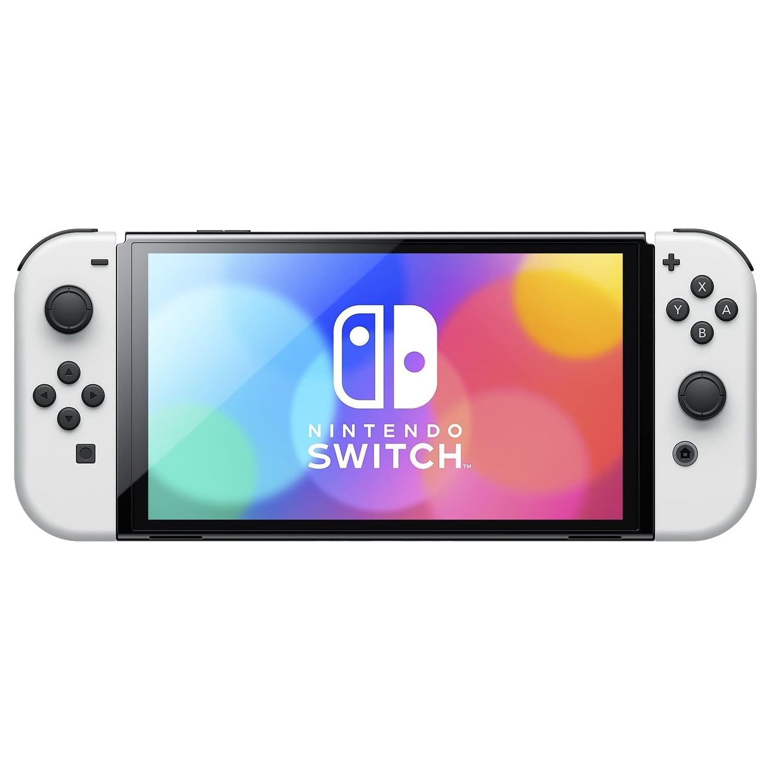 Nintendo Switch Console with Gray Joy-Con (Japanese Version