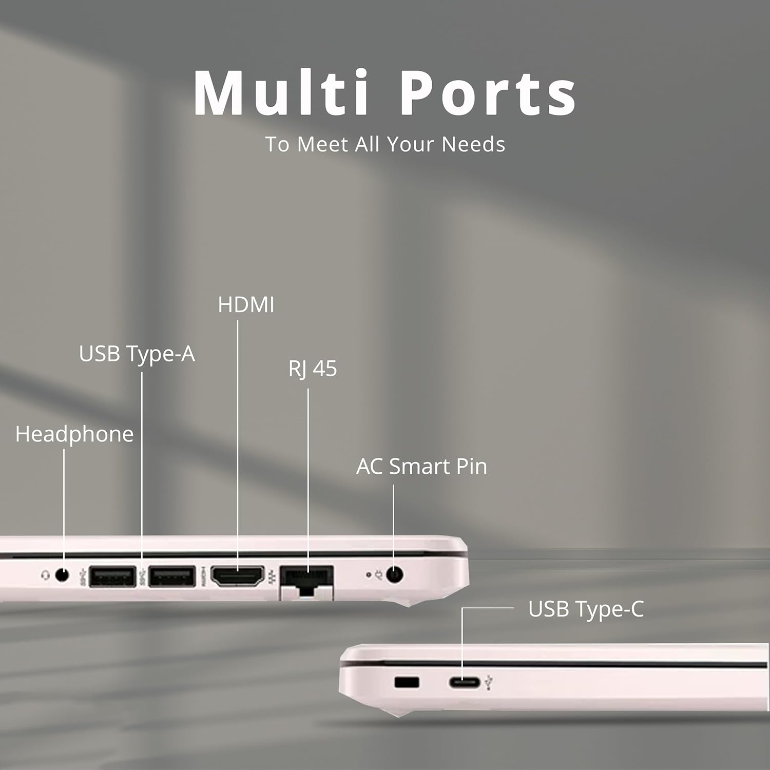 HP Stream 14" HD Lightweight Laptop, Intel Celeron N4120, 224GB Storage(64GB eMMC + 160GB Docking Station), 16GB RAM, Intel UHD Graphics, HD Webcam,