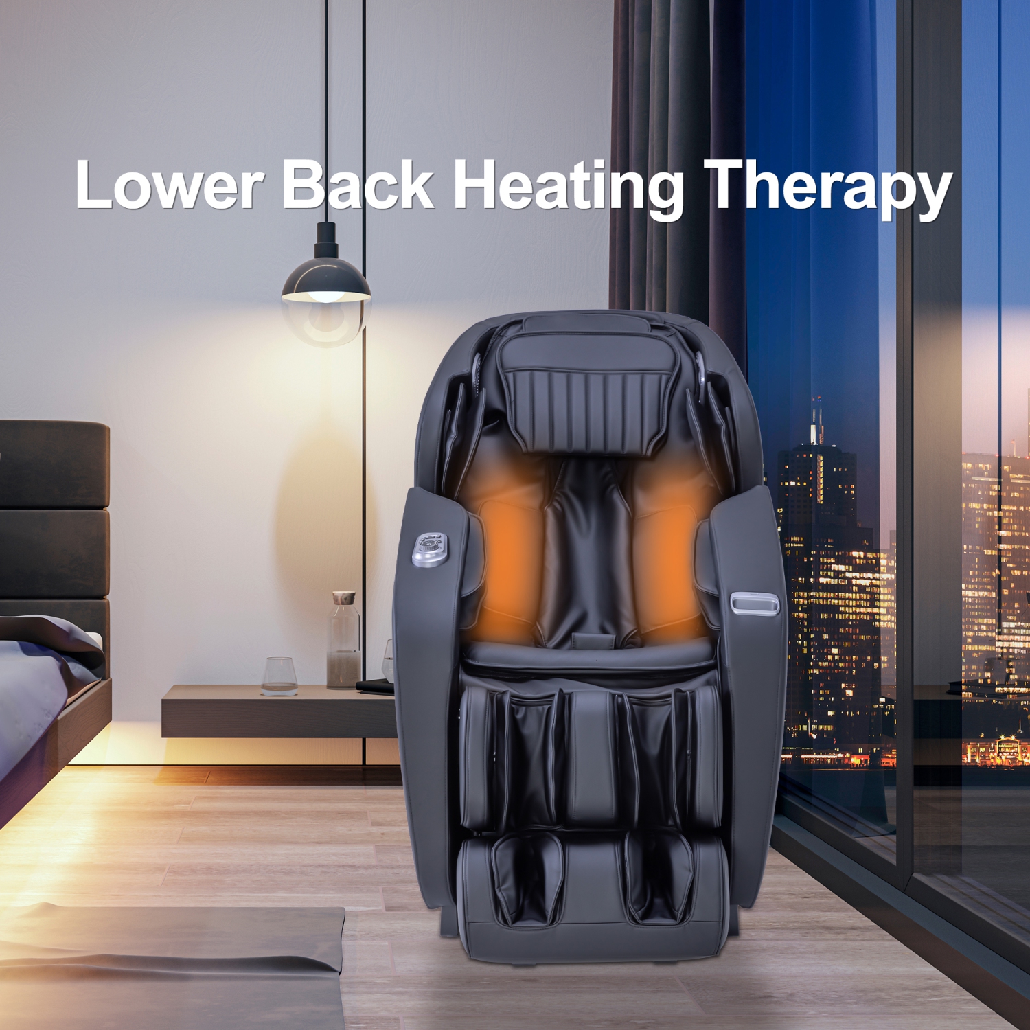 MassaMAX 2025 A306 Massage Chair Full Body Zero Gravity Calf