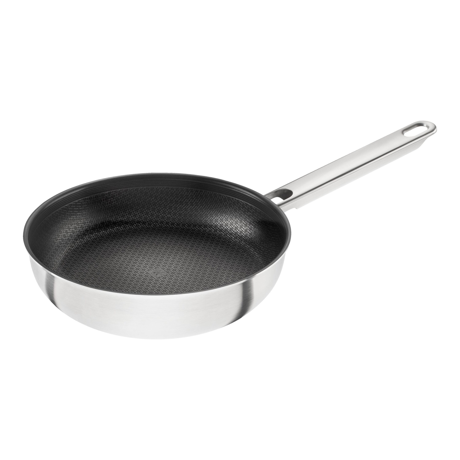 ZWILLING Joy Plus 20 cm / 8 inch 18/10 Stainless Steel Frying Pan