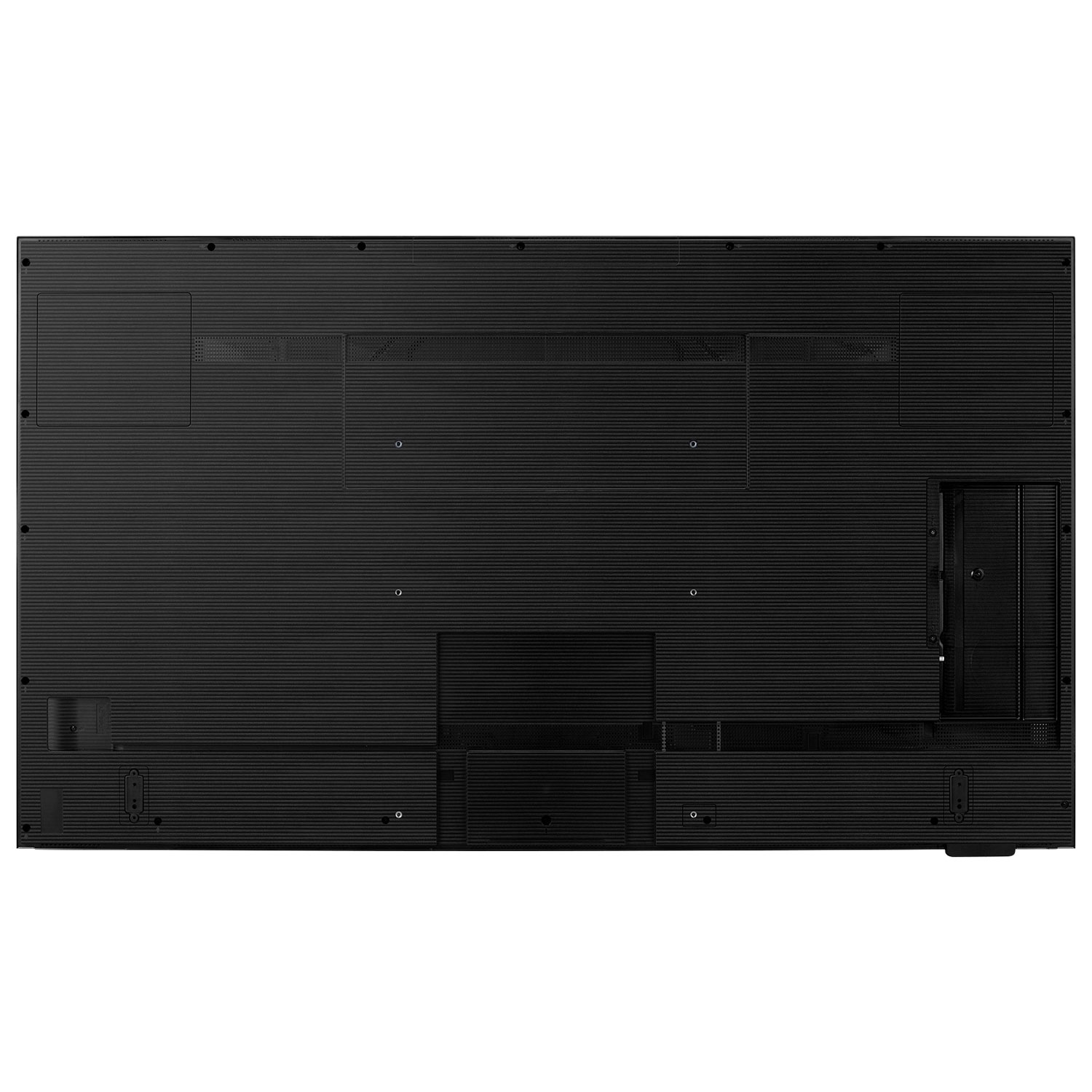 Hisense CanvasTV 55" S7N Series 4K UHD HDR QLED Smart Google TV - 2024