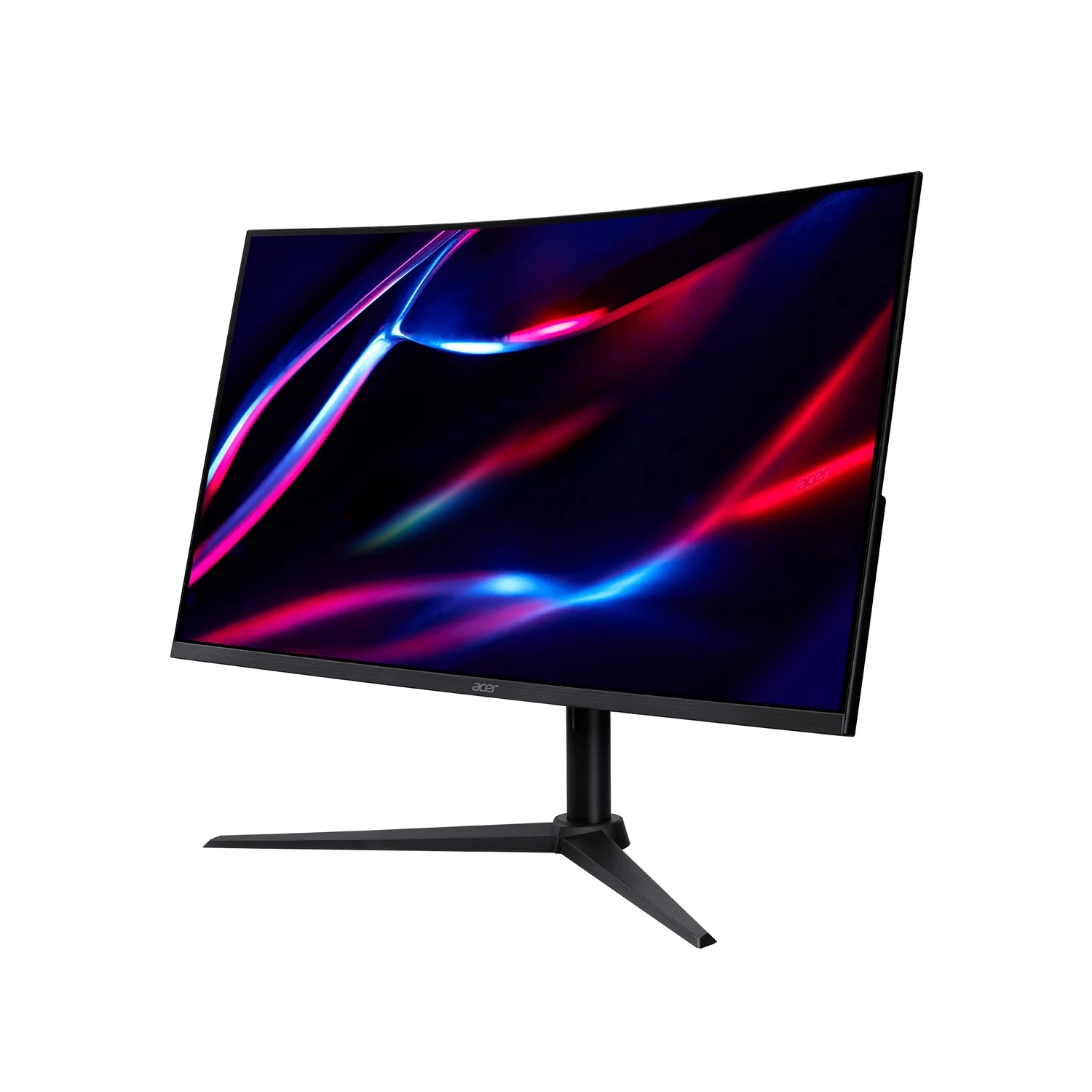 Boîte ouverte - Moniteur de jeu incurvé AMD FreeSync Premium 180&nbsp;Hz WQHD 1&nbsp;ms VRB 31,5&nbsp;po Nitro d'Acer avec garantie de 2 ans