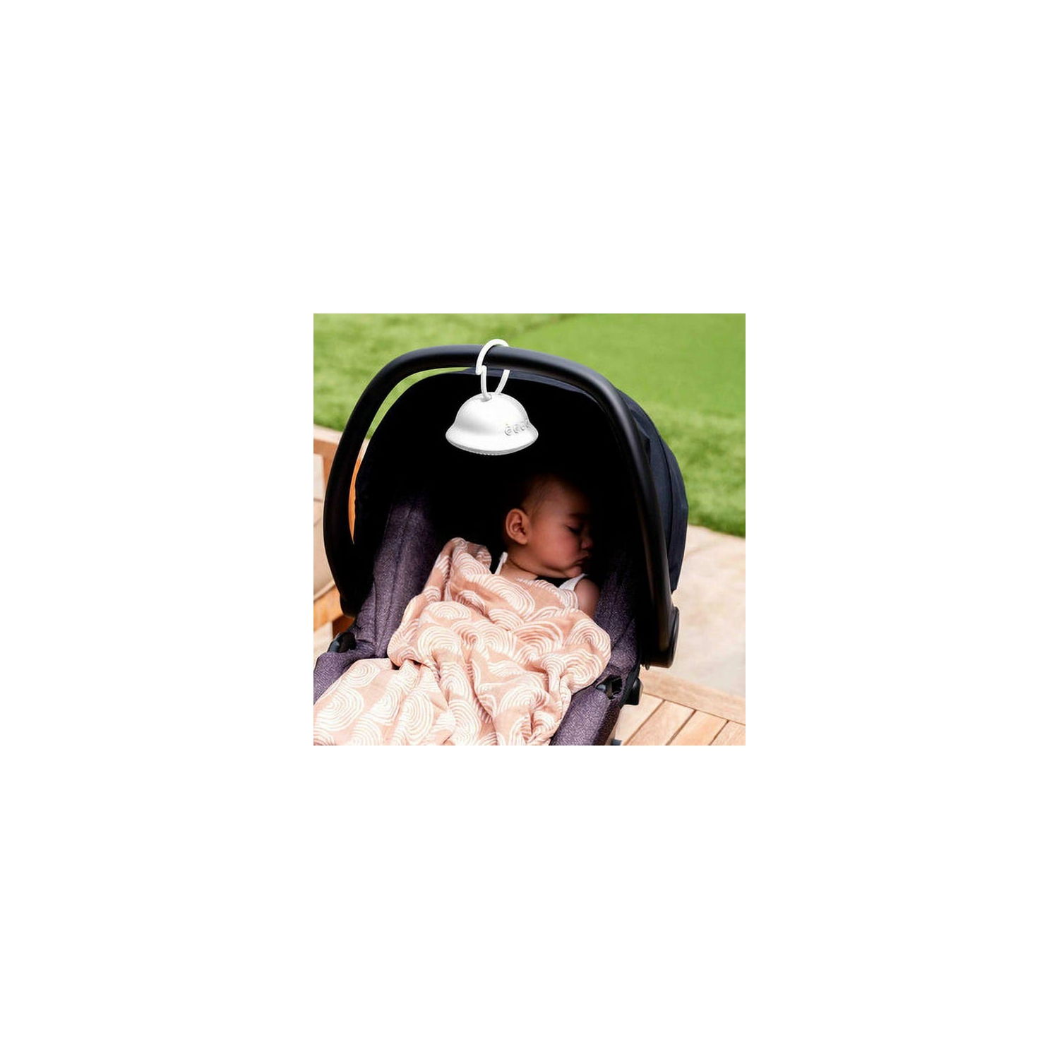 HoMedics MyBaby SoundSpa® On-The-Go