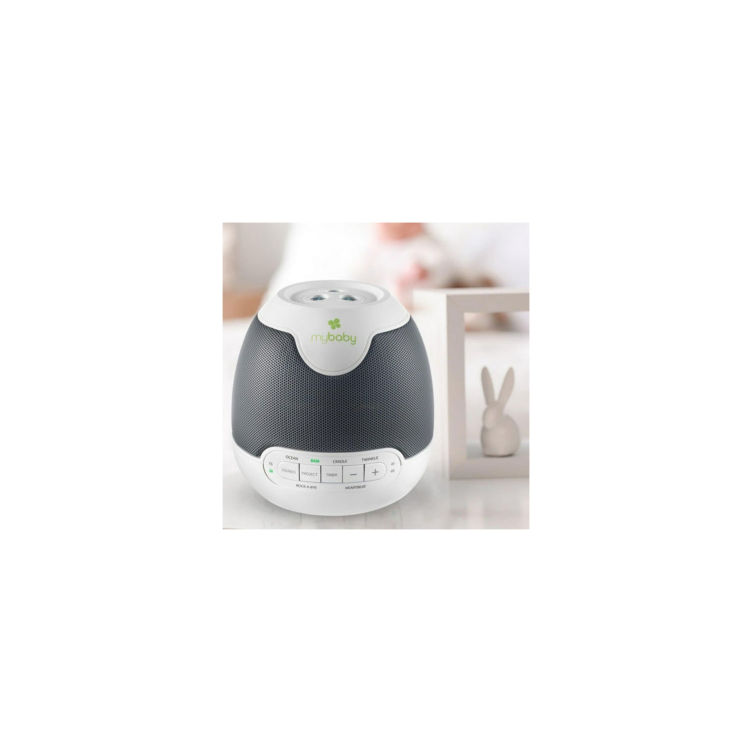 Berceuse MyBaby SoundSpa® de HoMedics avec sons et projection