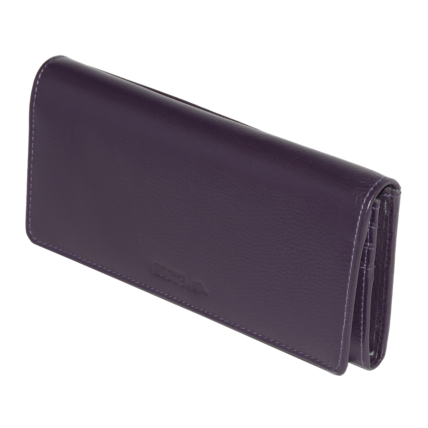 Sac-portefeuille expansible pour femme de Roots - Prune