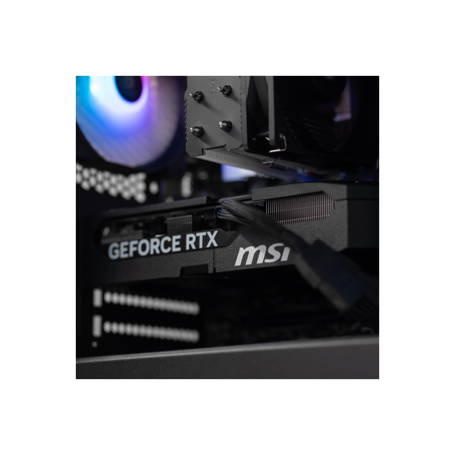 Quoted Tech Shield Ultimate Gaming PC