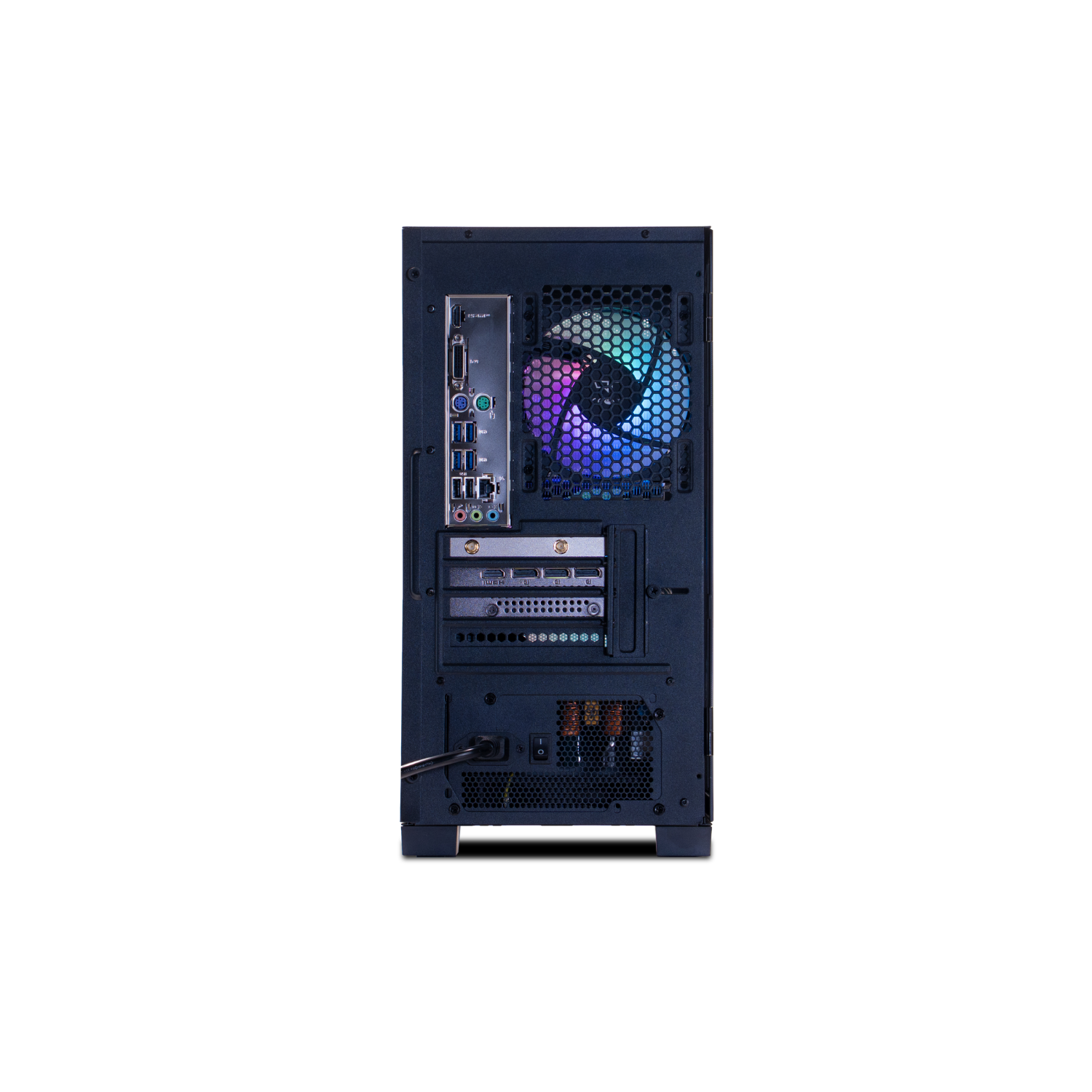 Quoted Tech Shield Extreme Gaming PC