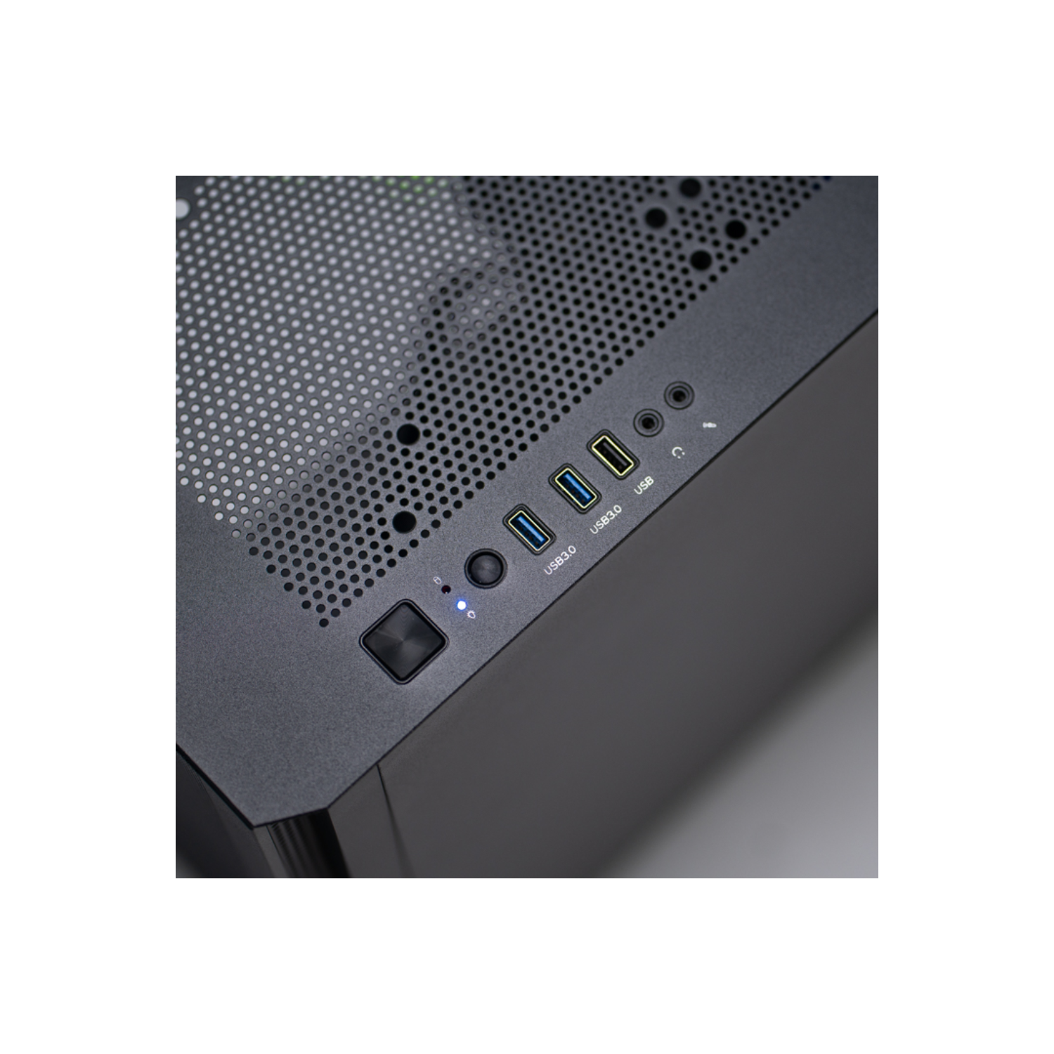 Quoted Tech Shield Extreme Gaming PC