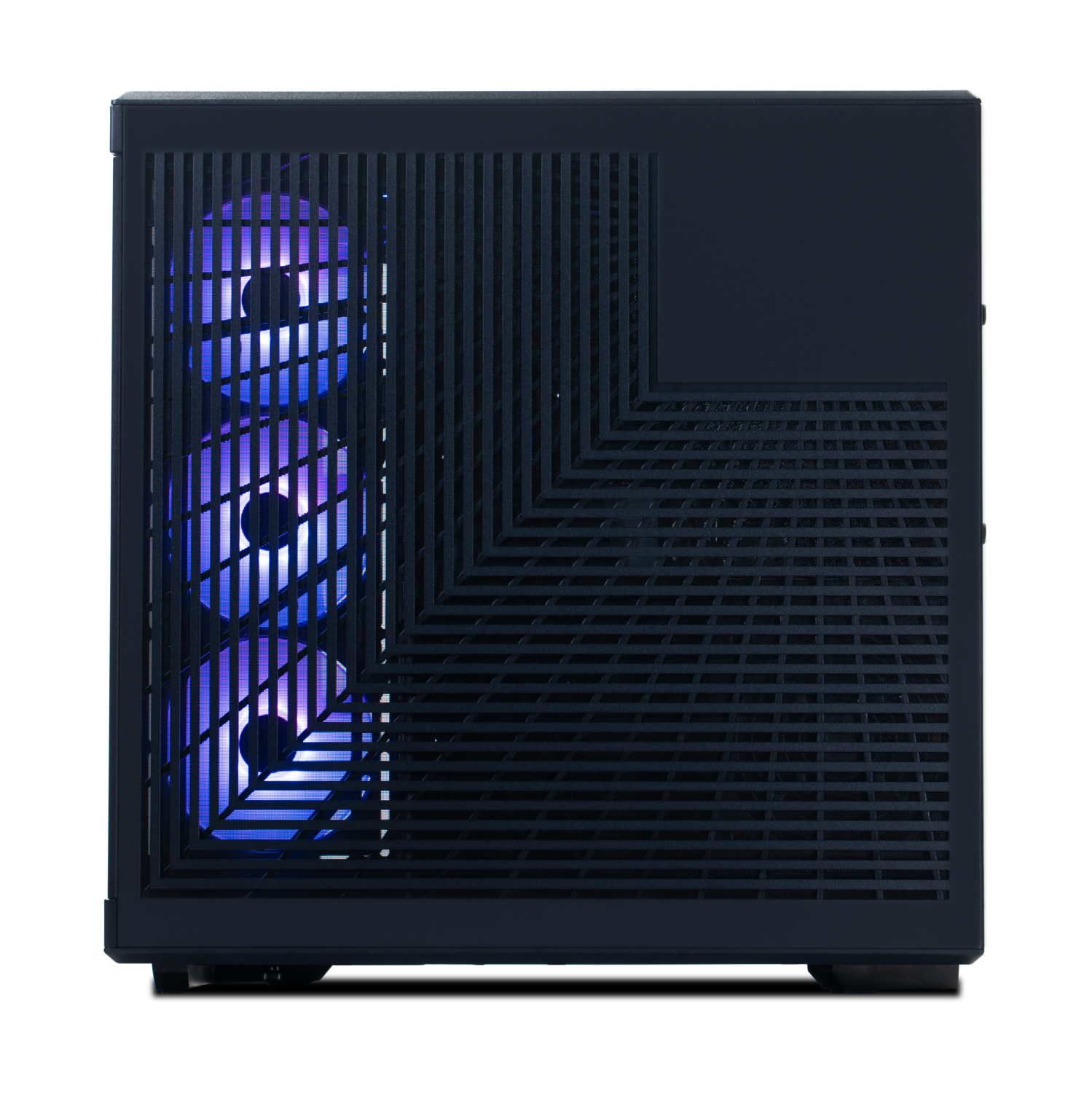 Quoted Tech Vision Gaming PC - Black