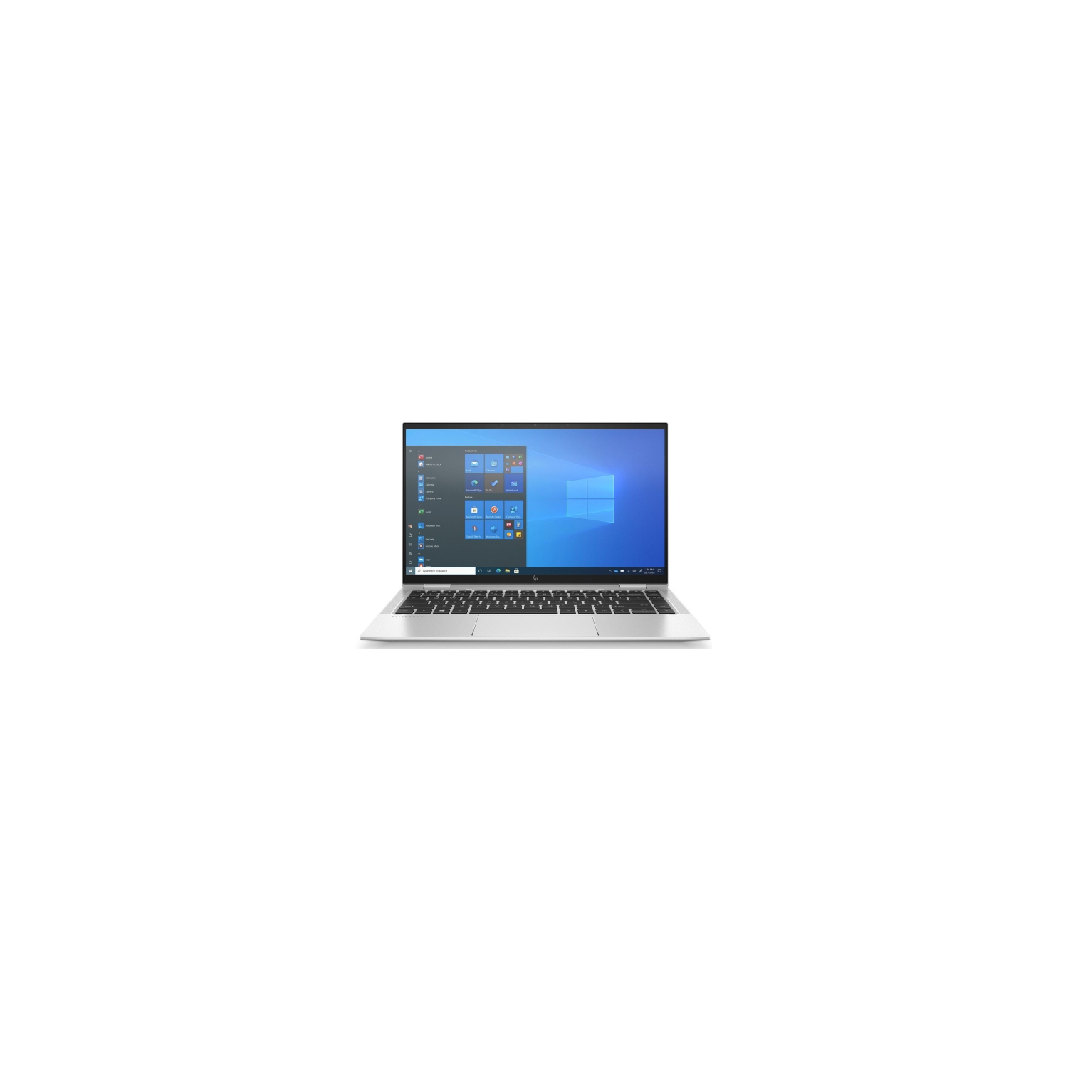 Refurbished (Good) HP Elitebook x360 1030 G8 13.3" Laptop - i7-1165G7 - 16GB RAM - 512GB SSD