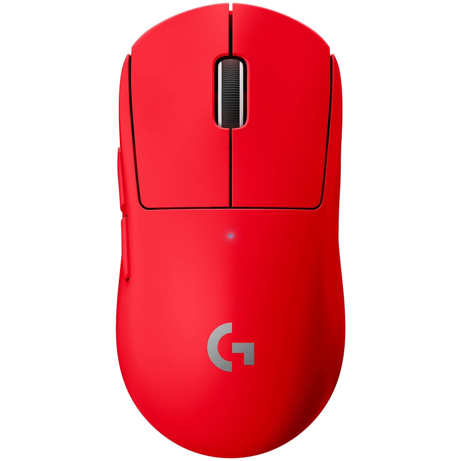 Logitech G PRO X Superlight Wireless Gaming Mouse -Red