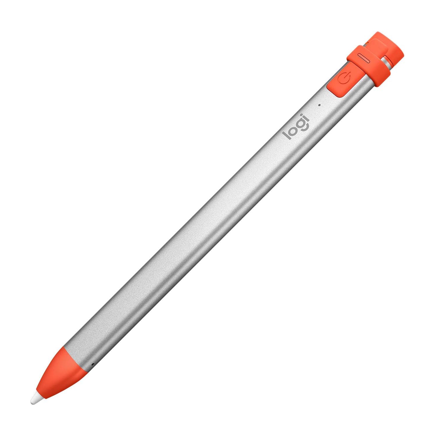 Stylet numérique crayon de Logitech pour iPad - Orange
