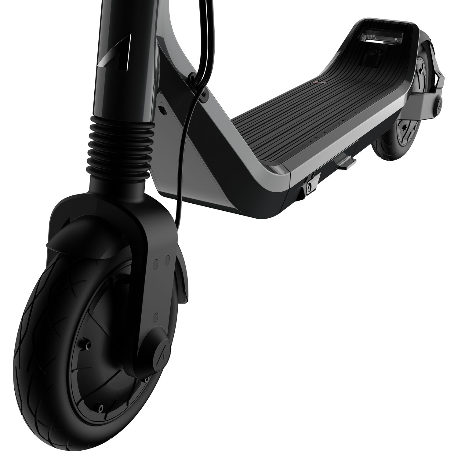 Trottinette électrique Go d'Apollo - Gris cosmique