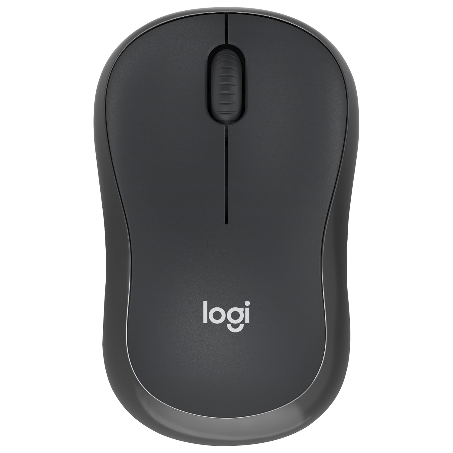 Logitech M240 Silent 4000 DPI Bluetooth Optical Mouse - Graphite