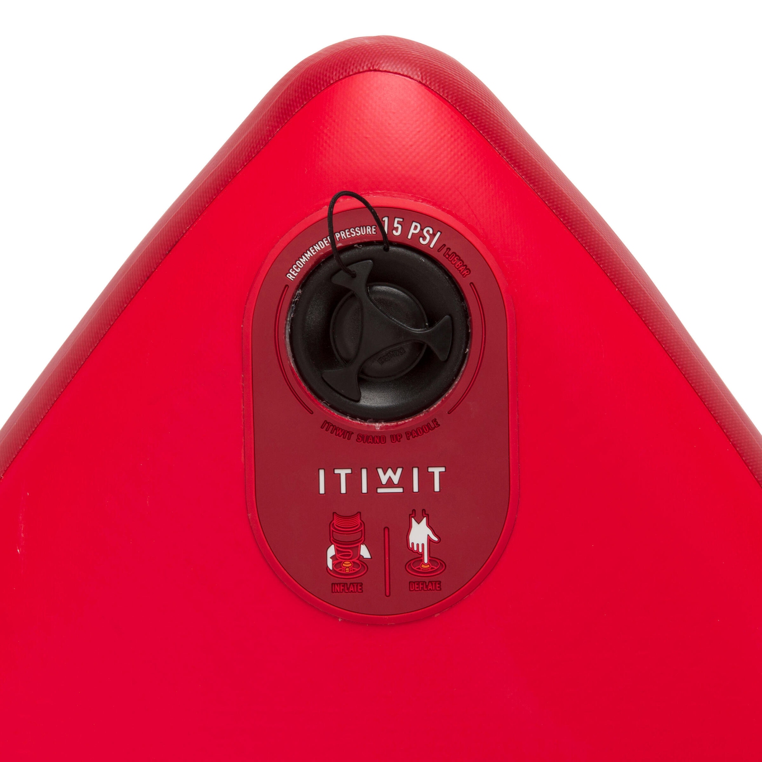 Décathlon ITIWIT - planche à rame debout gonflable 10FT 10 pi x32 po x x5 po - planches à pagaie améliorées - pagaie en aluminium gratuit