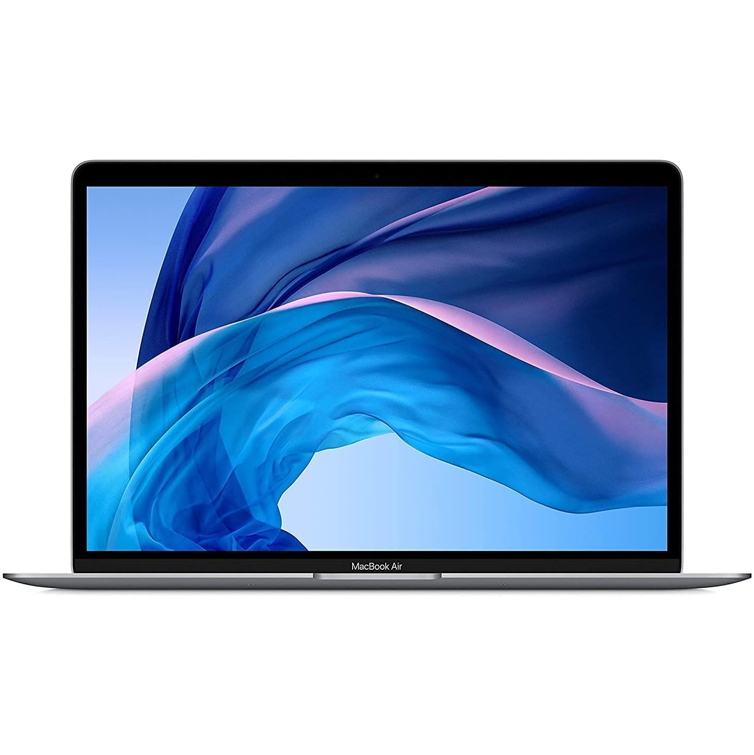 Remis à neuf - MacBook Air 13,3 po Apple - Gris cosmique (Core i3 1,1&nbsp;GHz Intel/SSD 128&nbsp;Go/RAM 8&nbsp;Go) - Ang (modèle 2020)