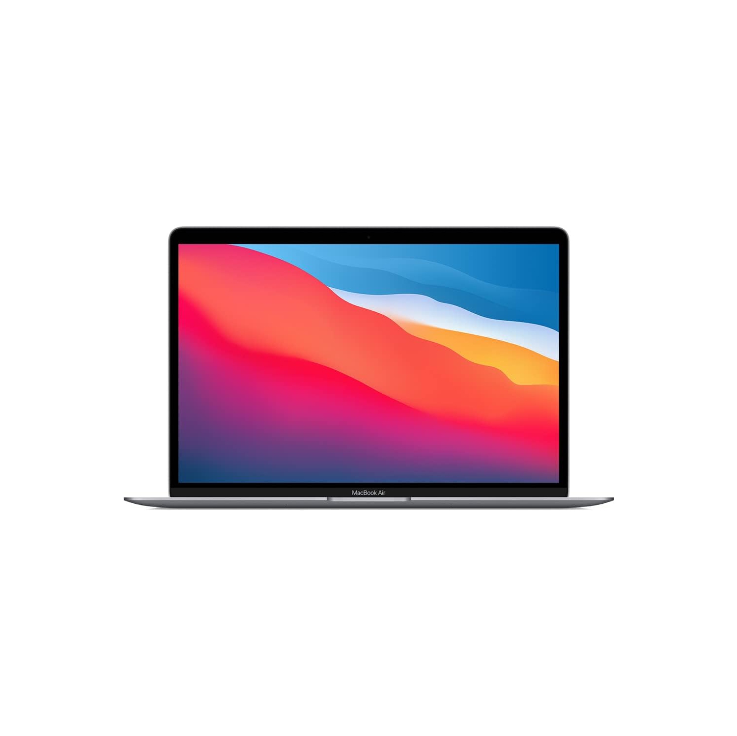 Refurbished (Good) - Apple MacBook Pro M1 13.3" (2020) - Space Grey (Apple M1 Chip / 128GB SSD / 8GB RAM) - English